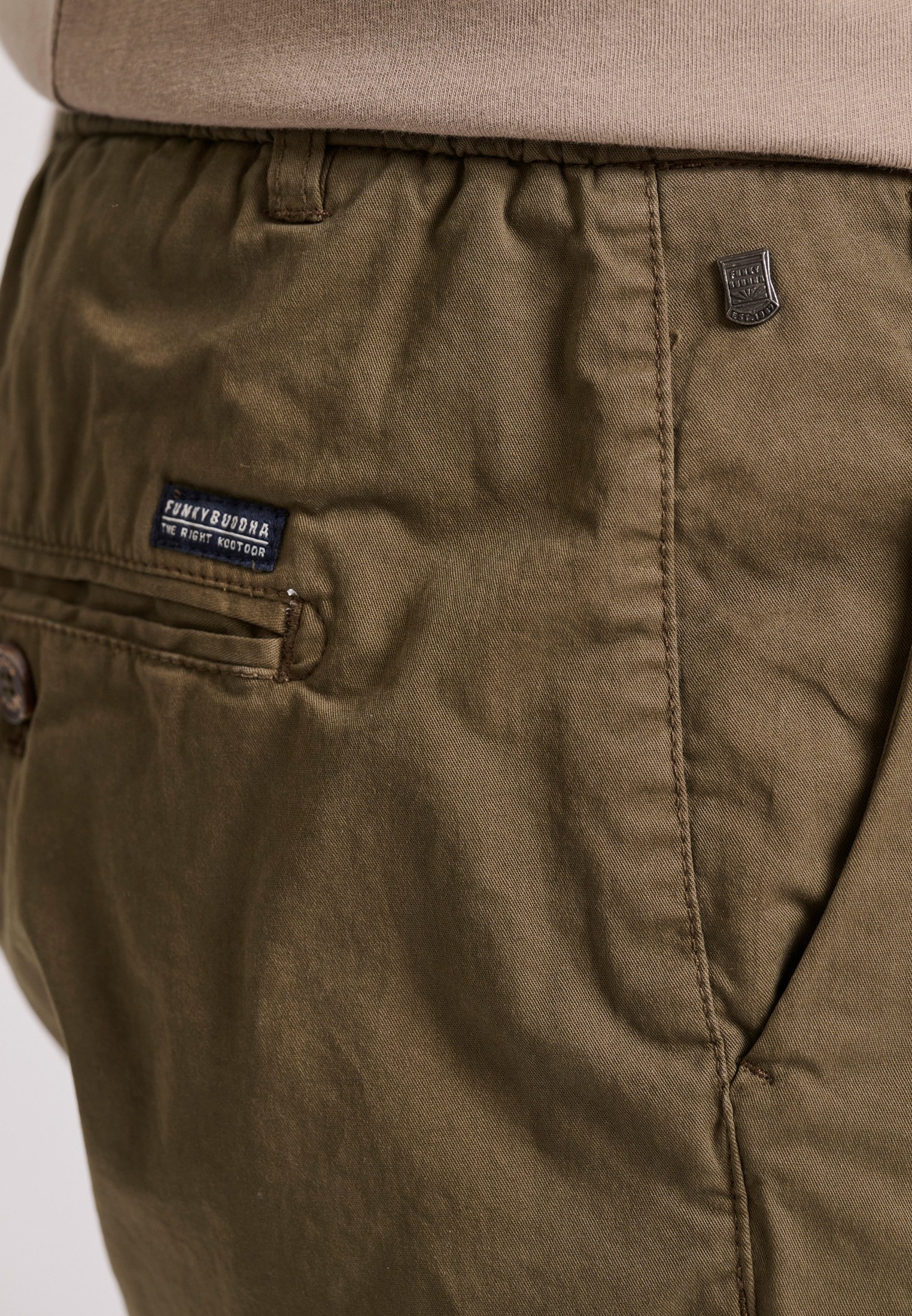 Men's Trousers Funky Buddha