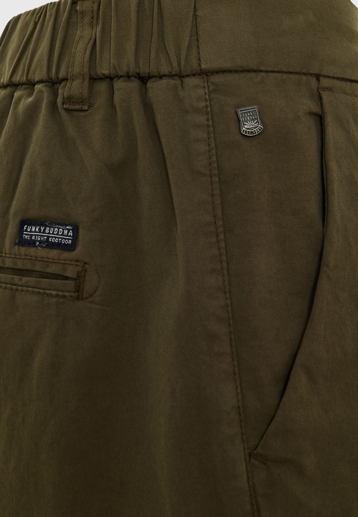 Men's Trousers Funky Buddha