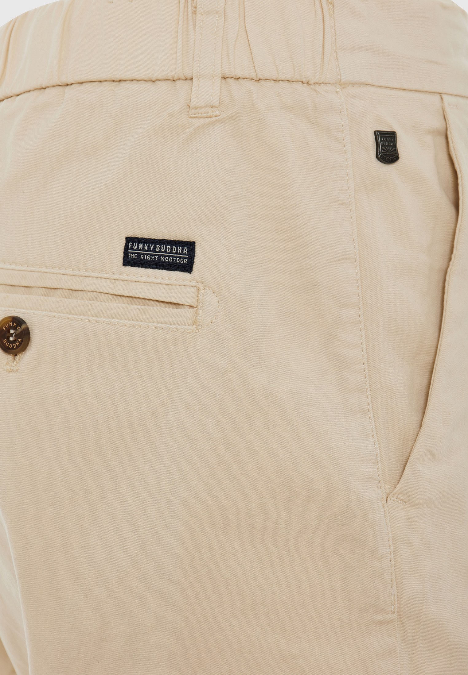 Men's Trousers Funky Buddha