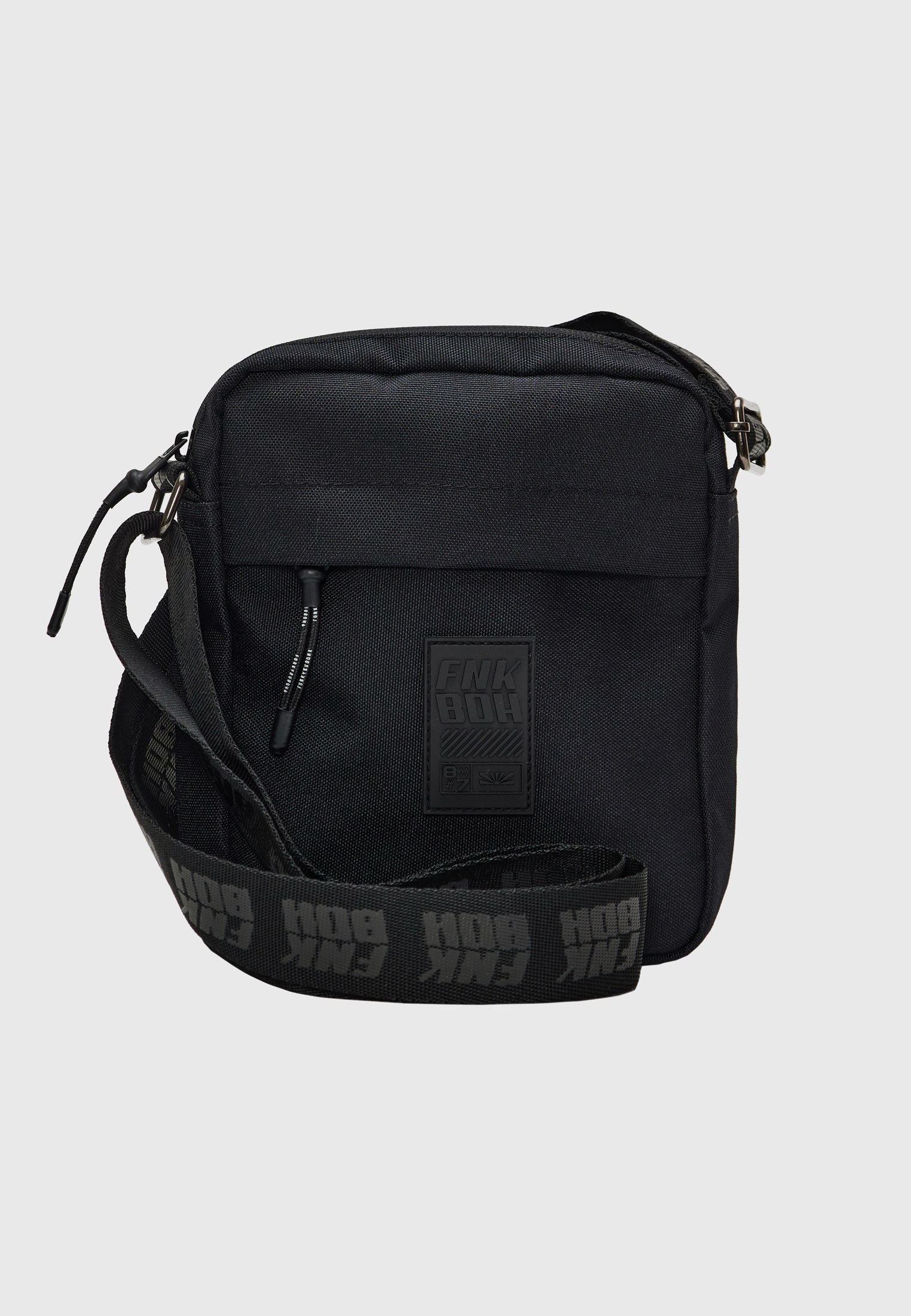 Men's Bags Funky Buddha Black