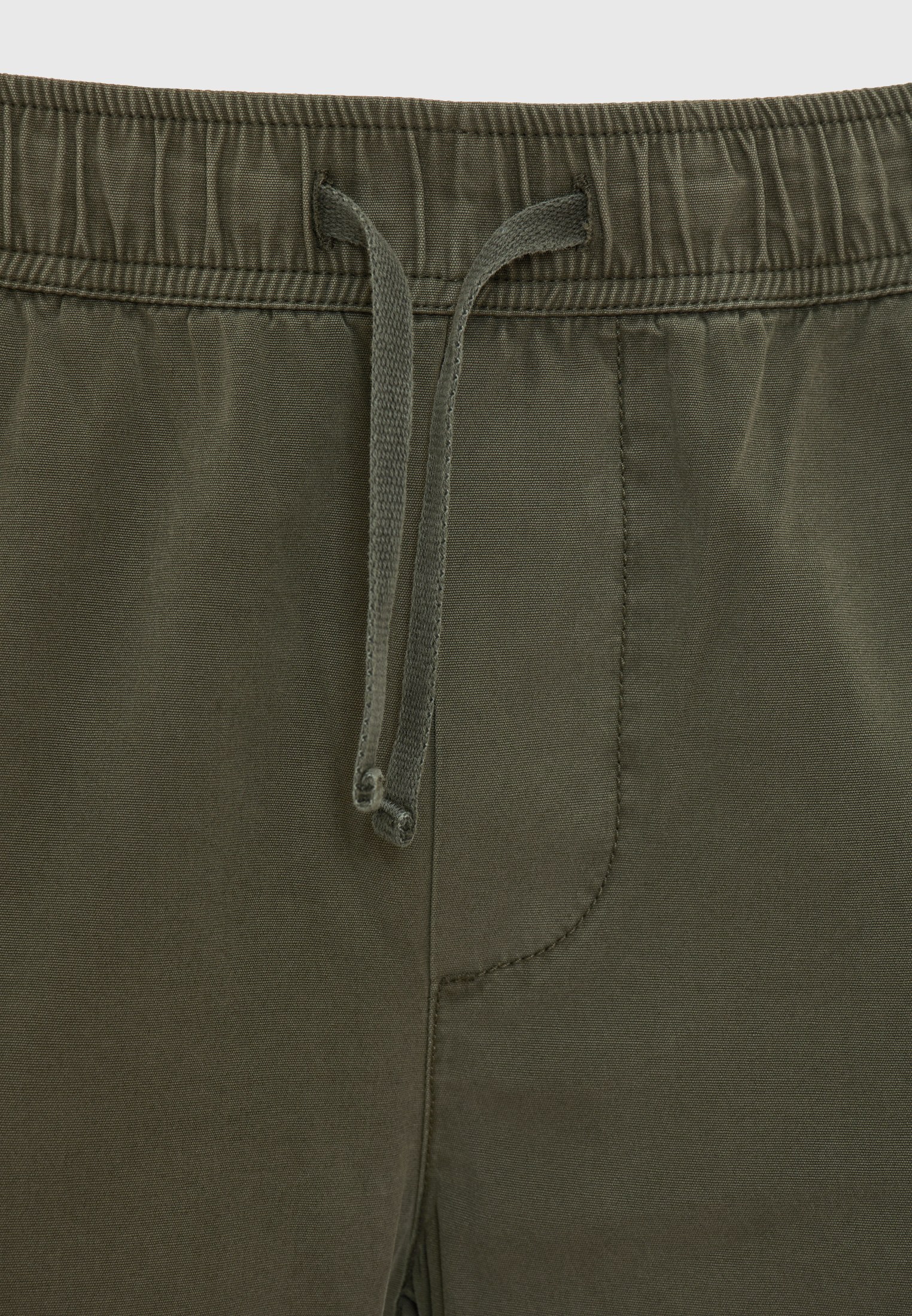 Men's Trousers Funky Buddha Green