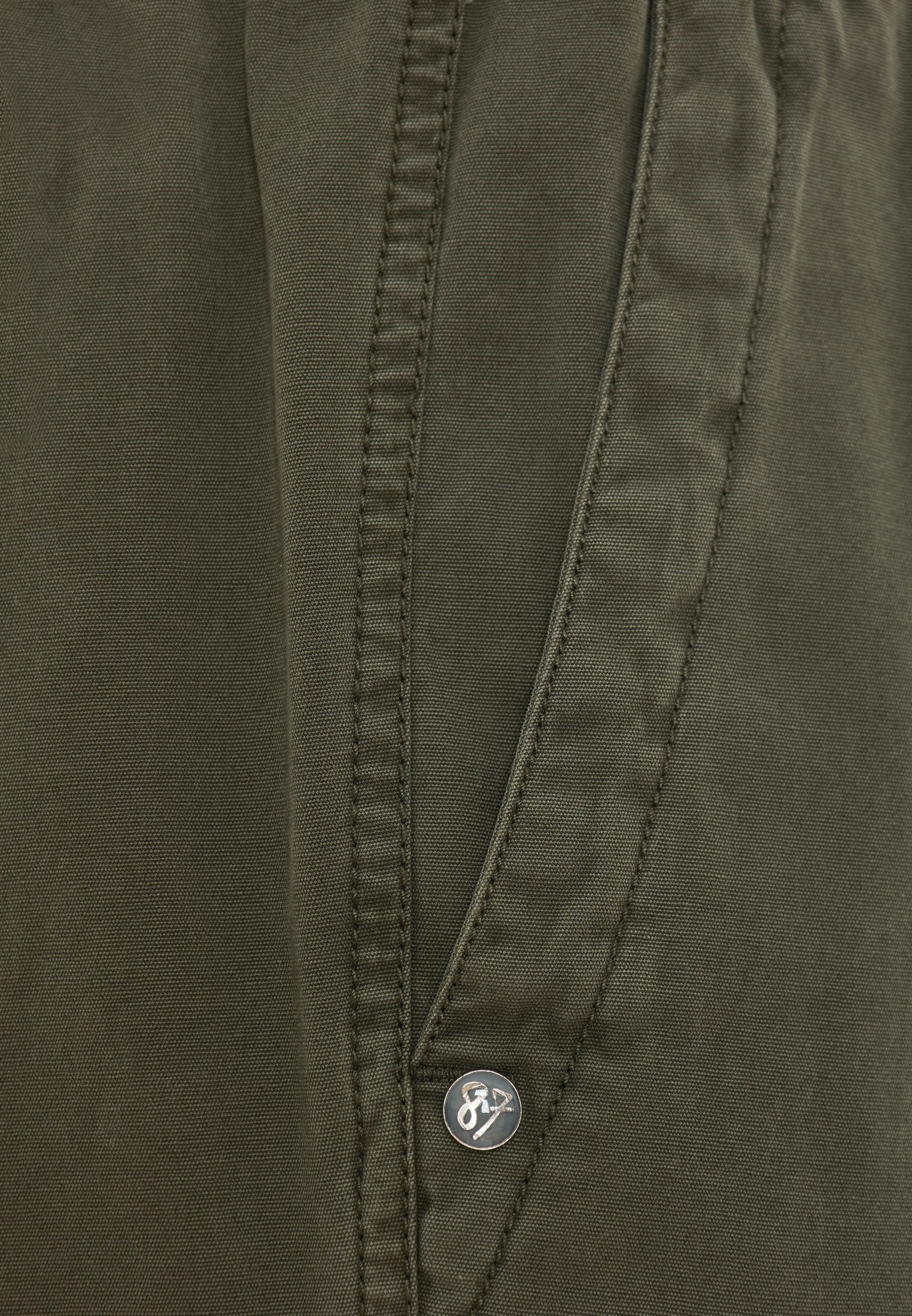 Men's Trousers Funky Buddha Green