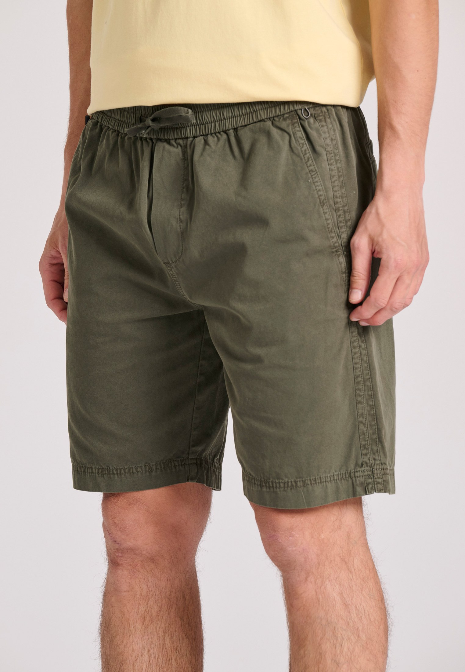 Men's Trousers Funky Buddha Green