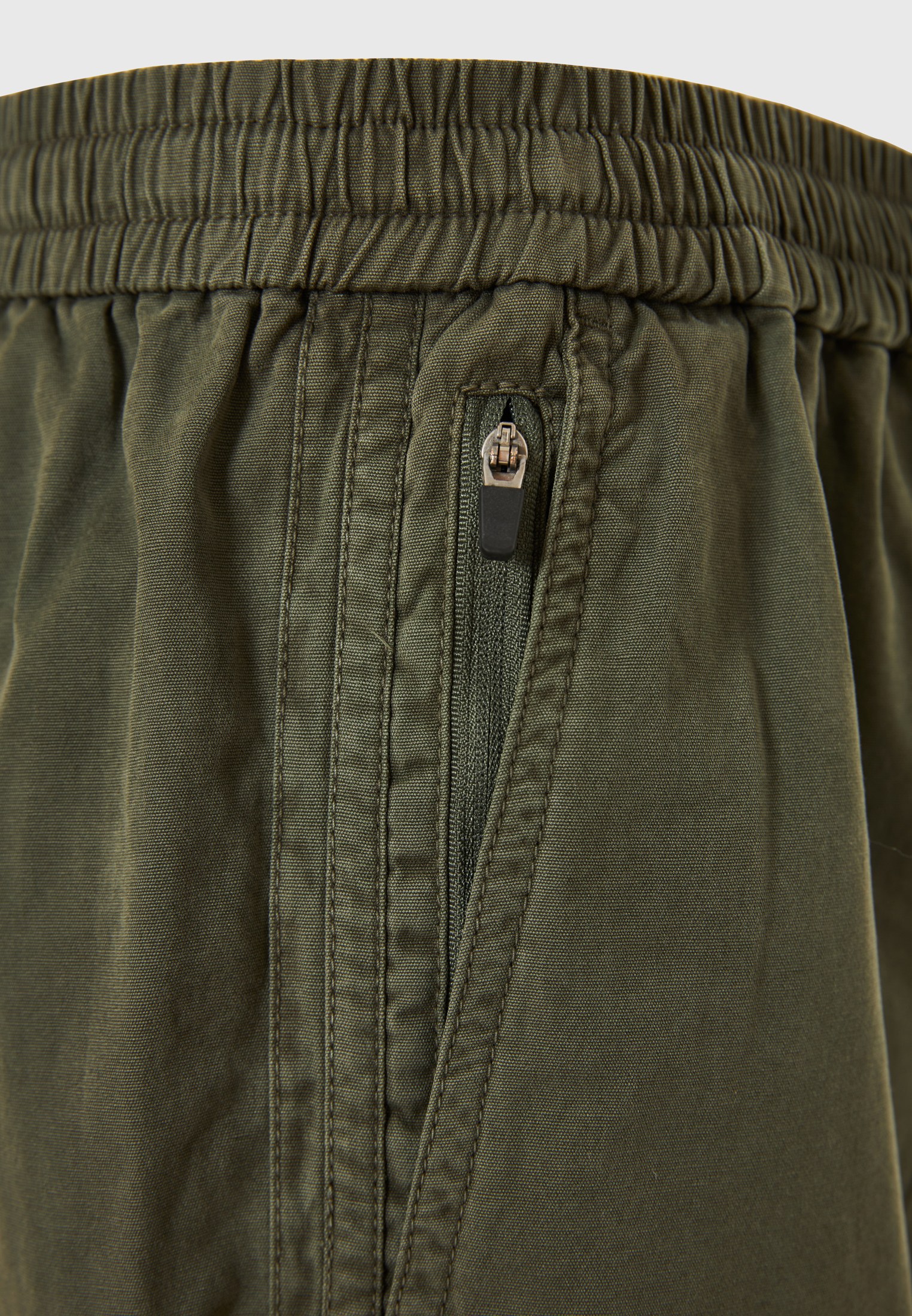 Men's Trousers Funky Buddha Green