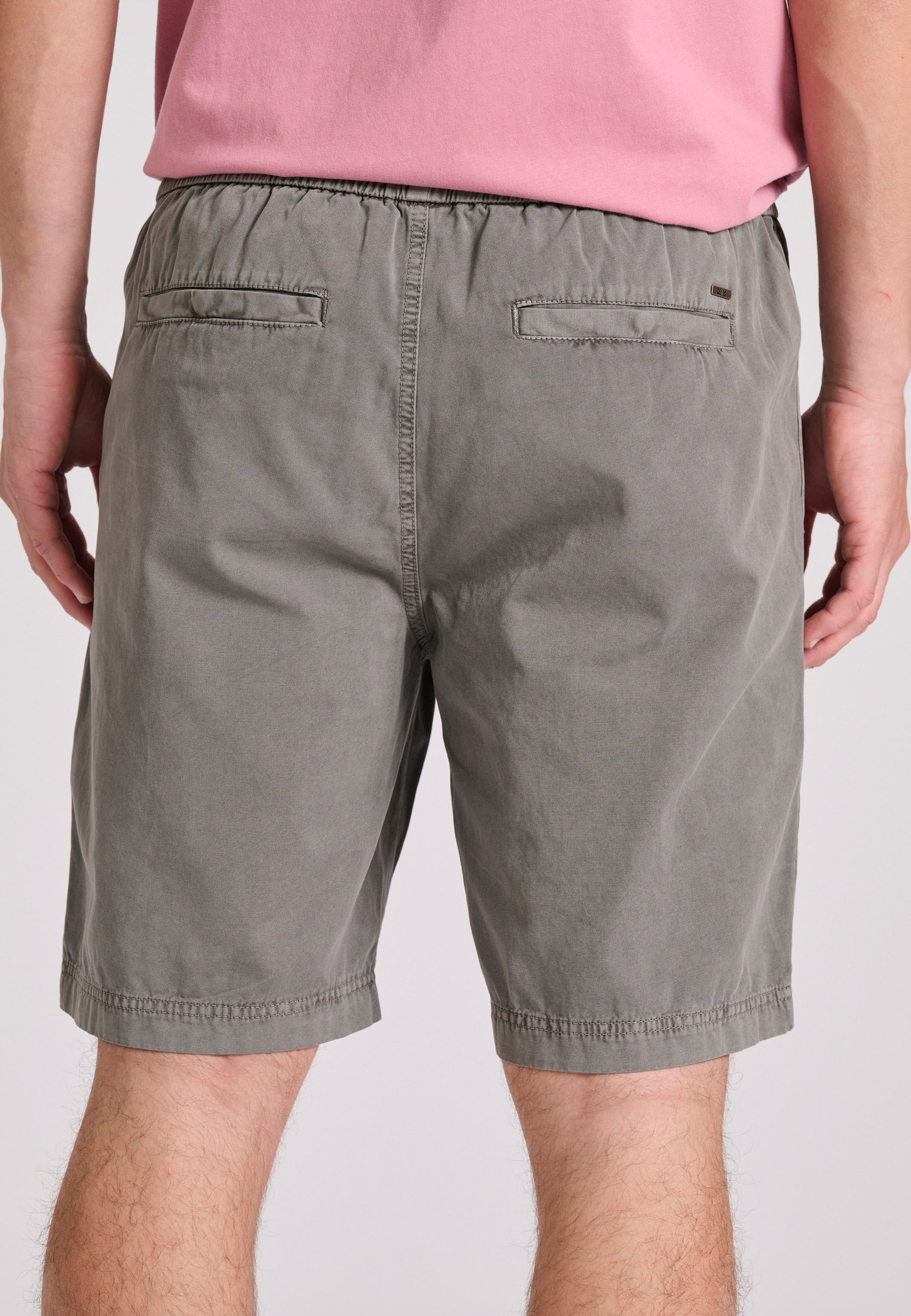 Men's Trousers Funky Buddha Gray