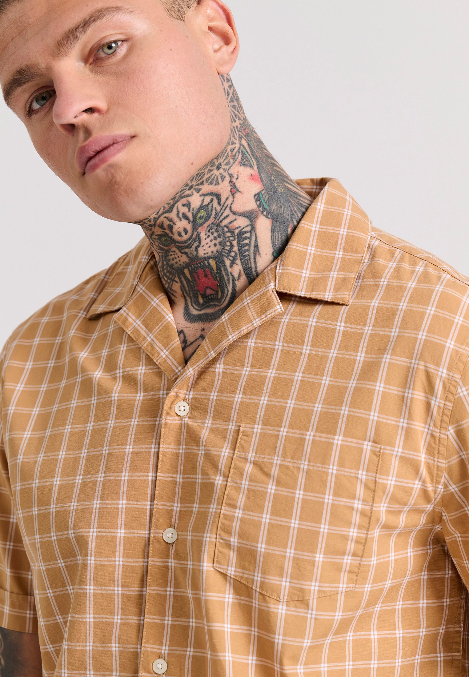 Men's Shirts Funky Buddha