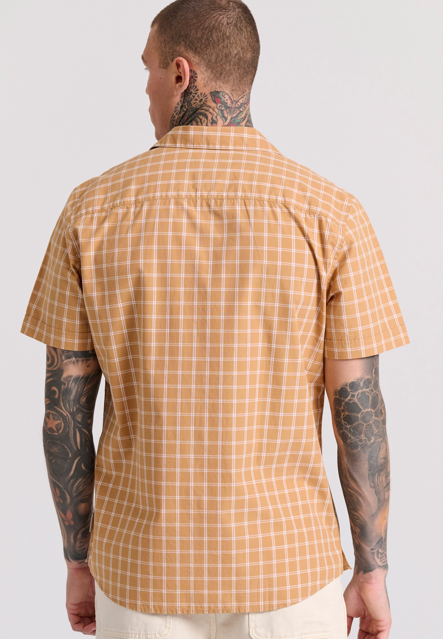 Men's Shirts Funky Buddha