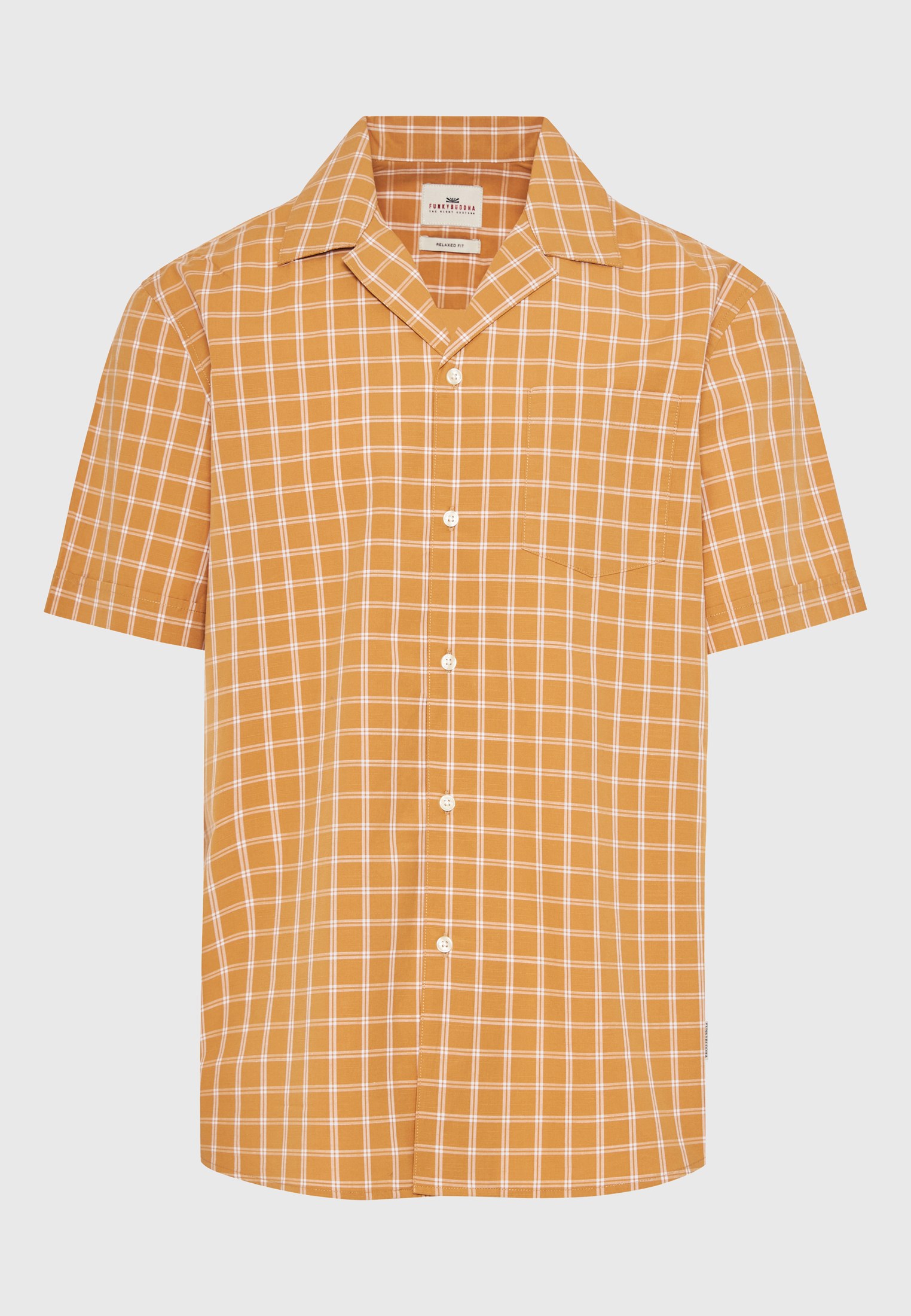 Men's Shirts Funky Buddha