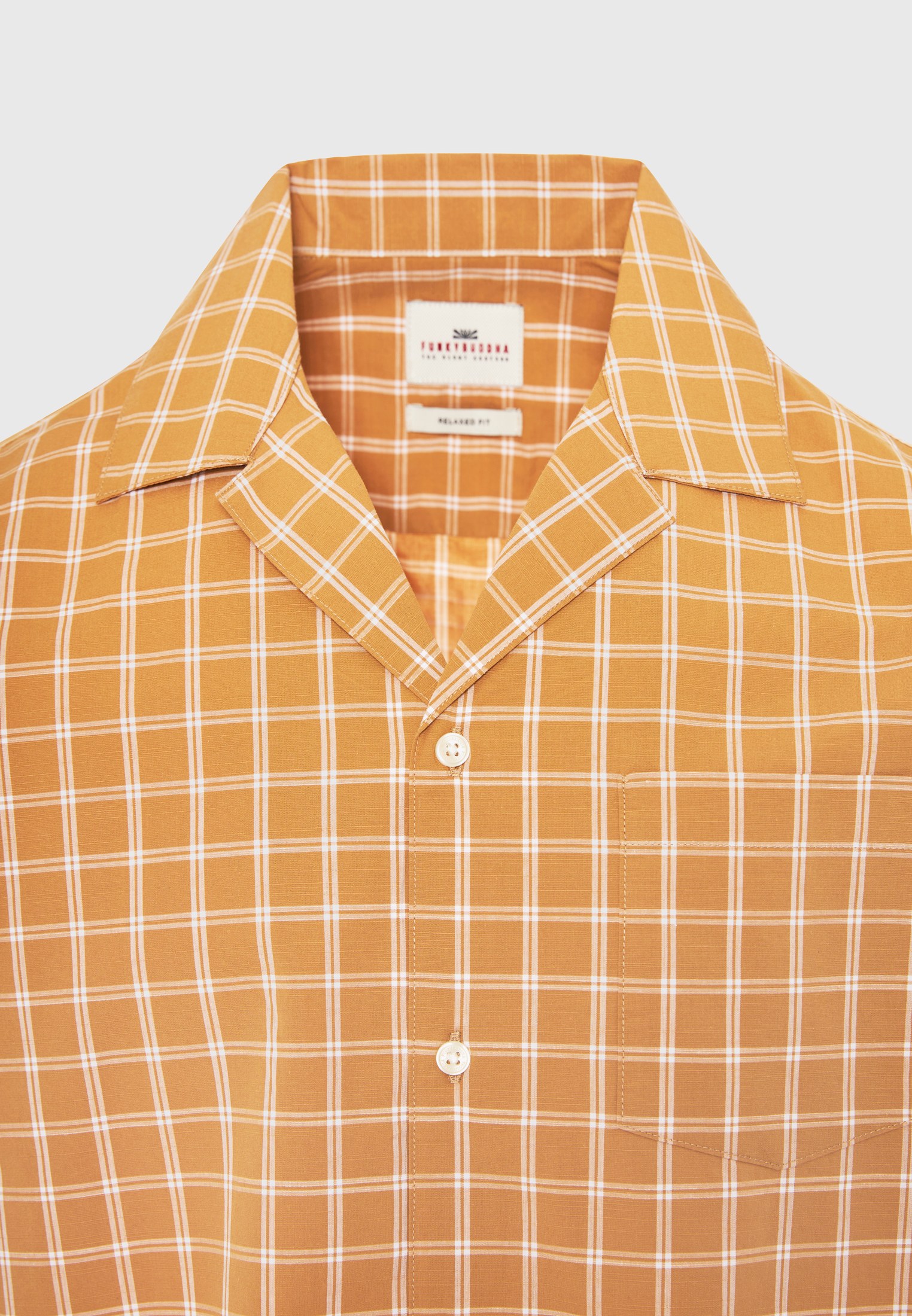 Men's Shirts Funky Buddha