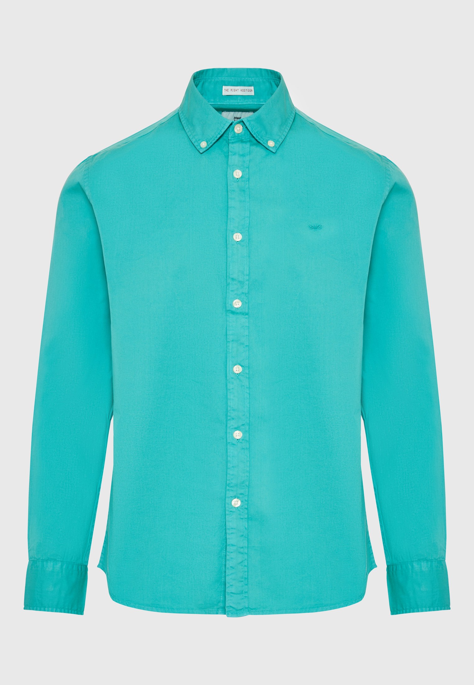 Men's Shirts Funky Buddha Blue
