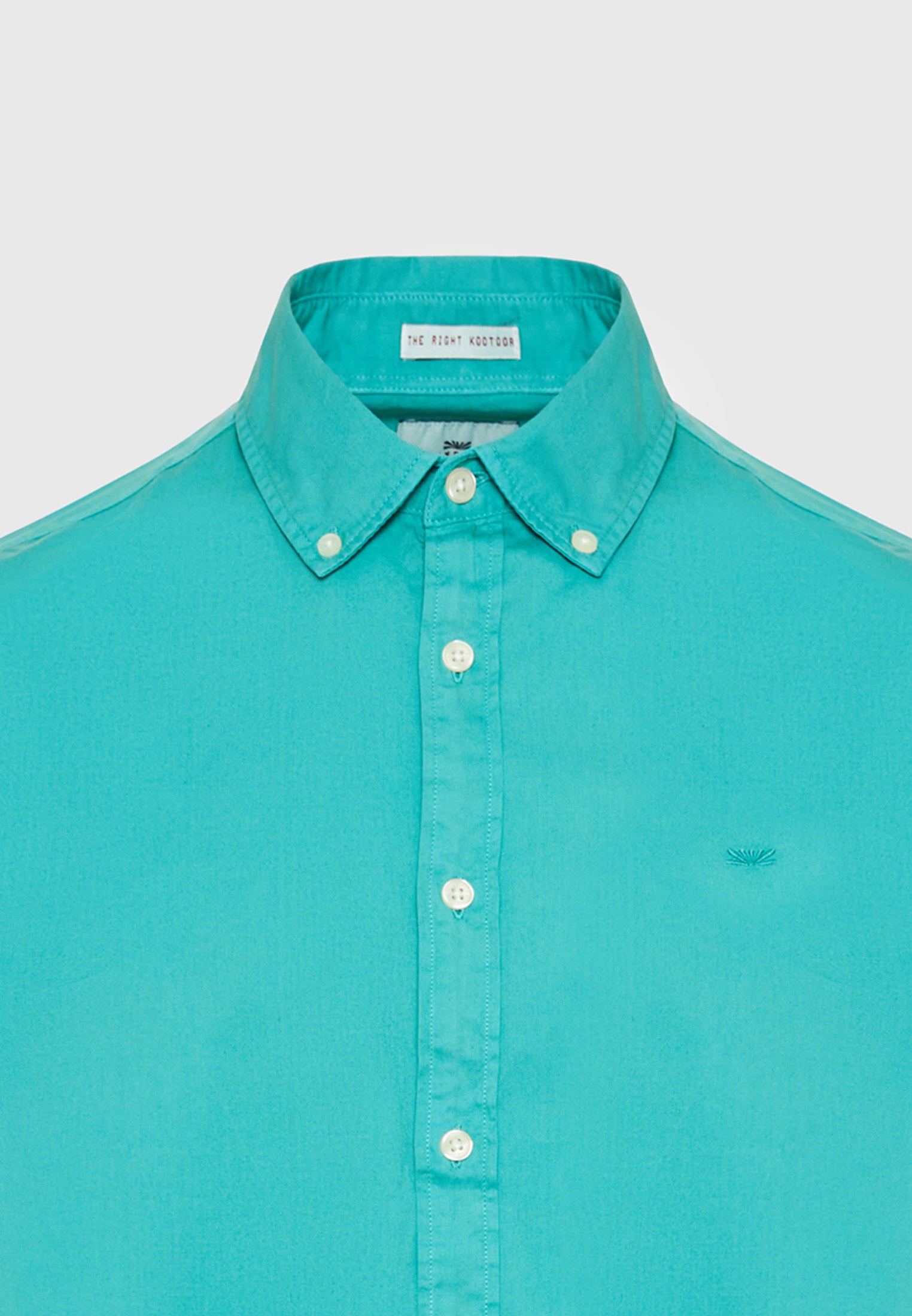 Men's Shirts Funky Buddha Blue