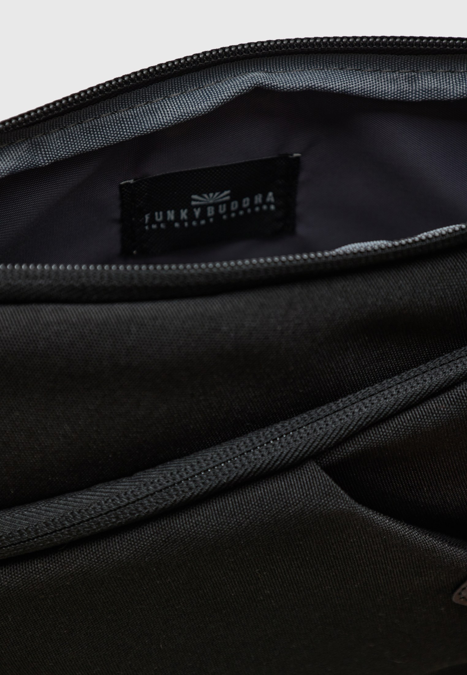 Men's Bags Funky Buddha Black