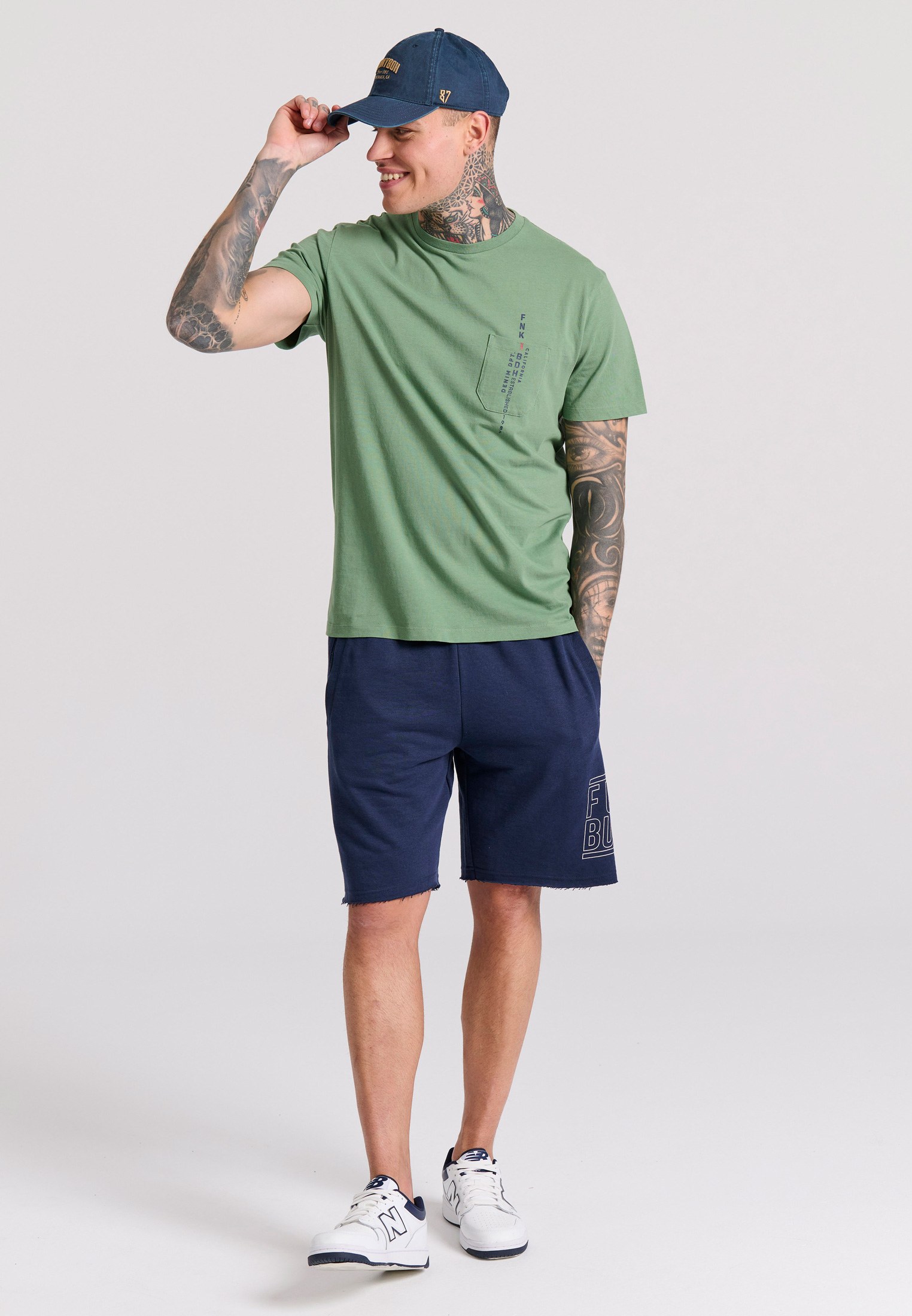 Men's Shirts Funky Buddha