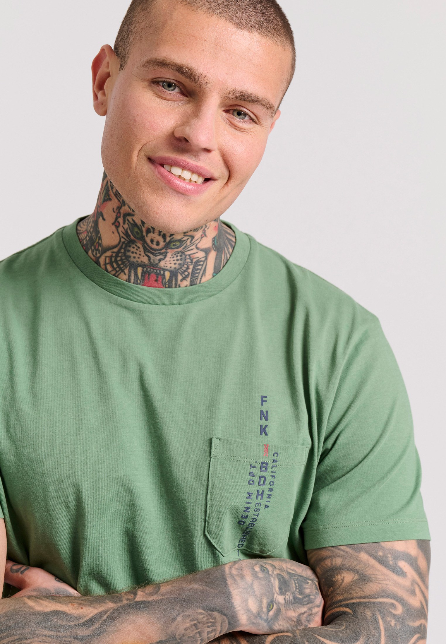 Men's Shirts Funky Buddha