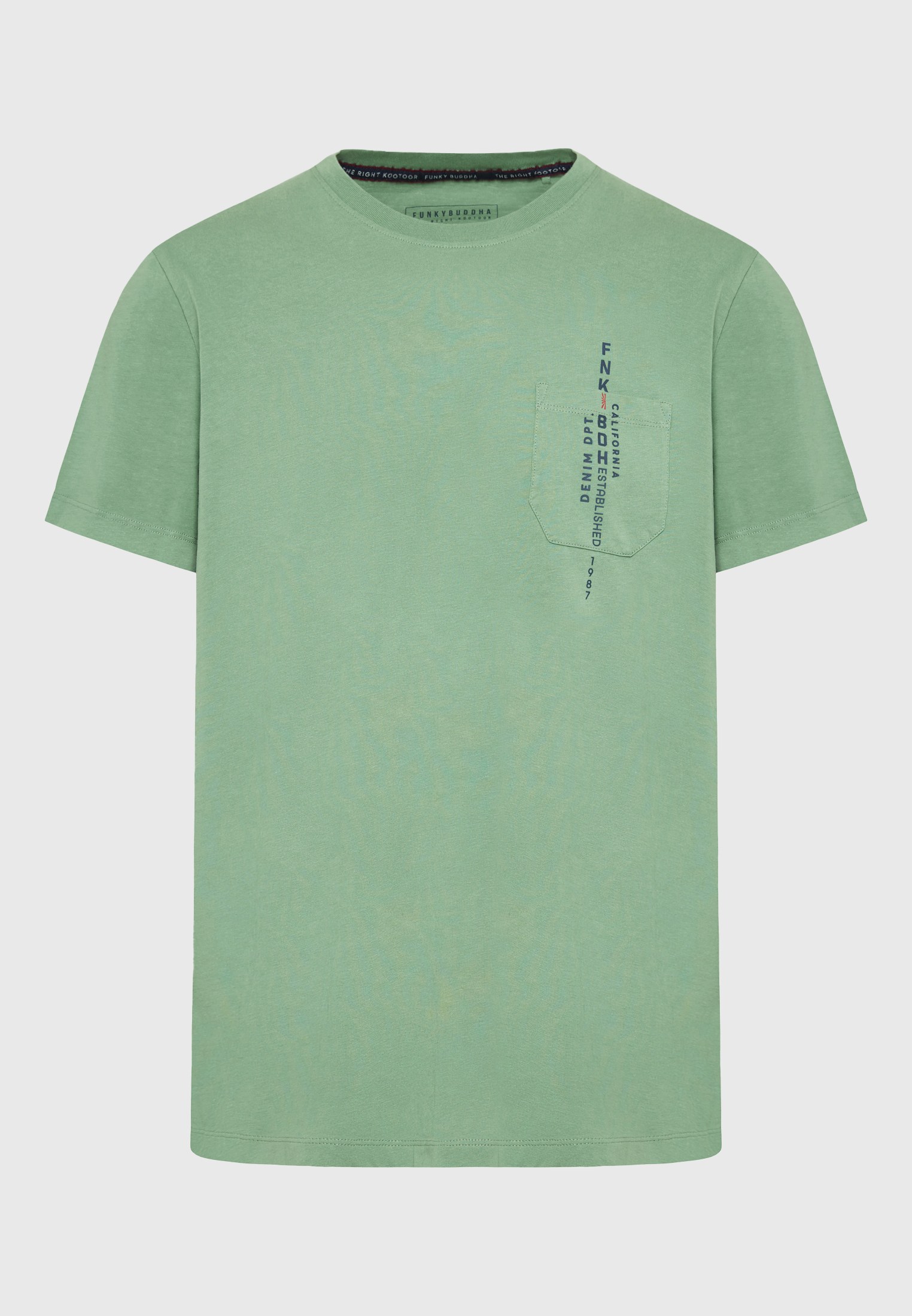 Men's Shirts Funky Buddha