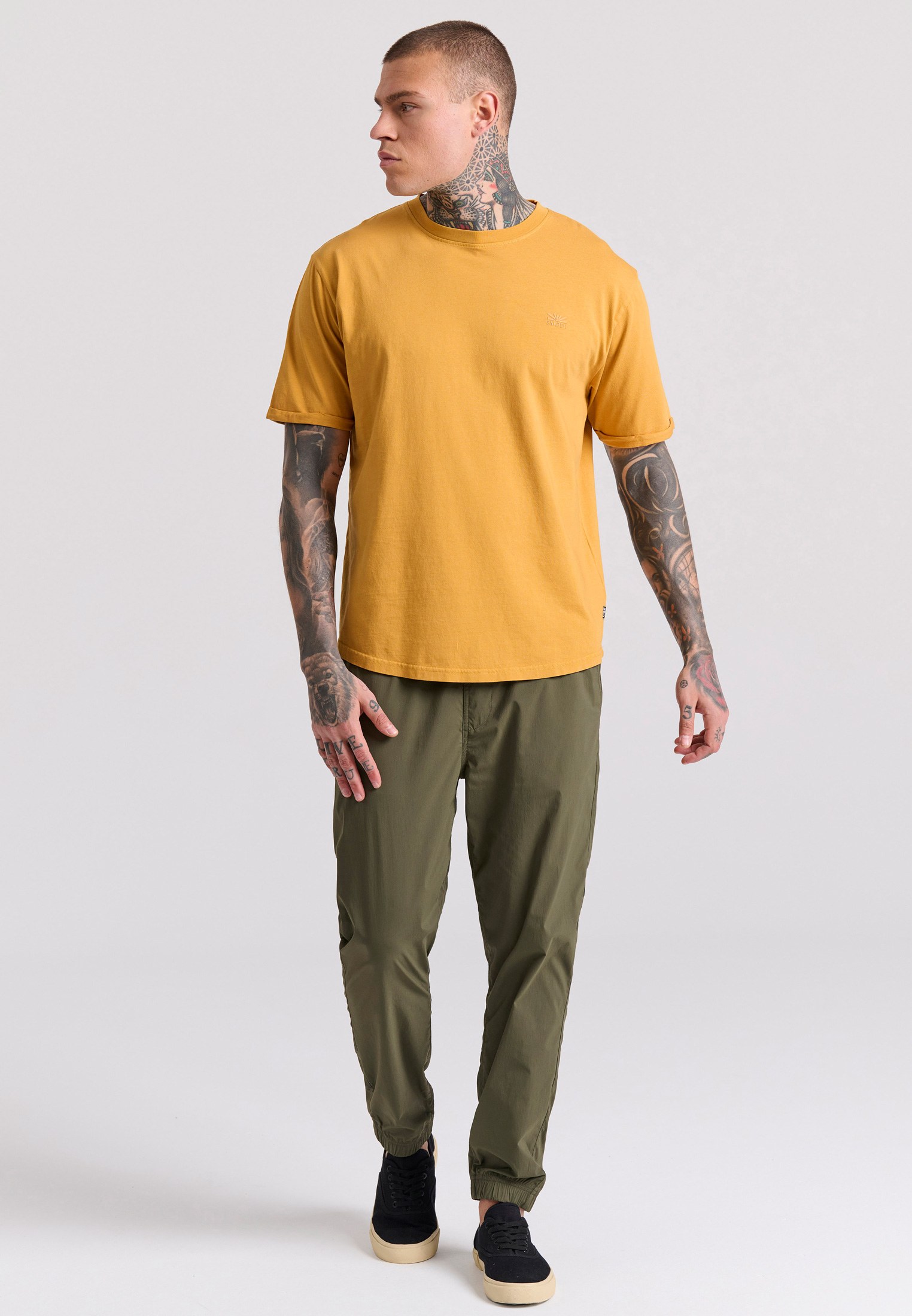 Men's Tracksuits Funky Buddha Khaki