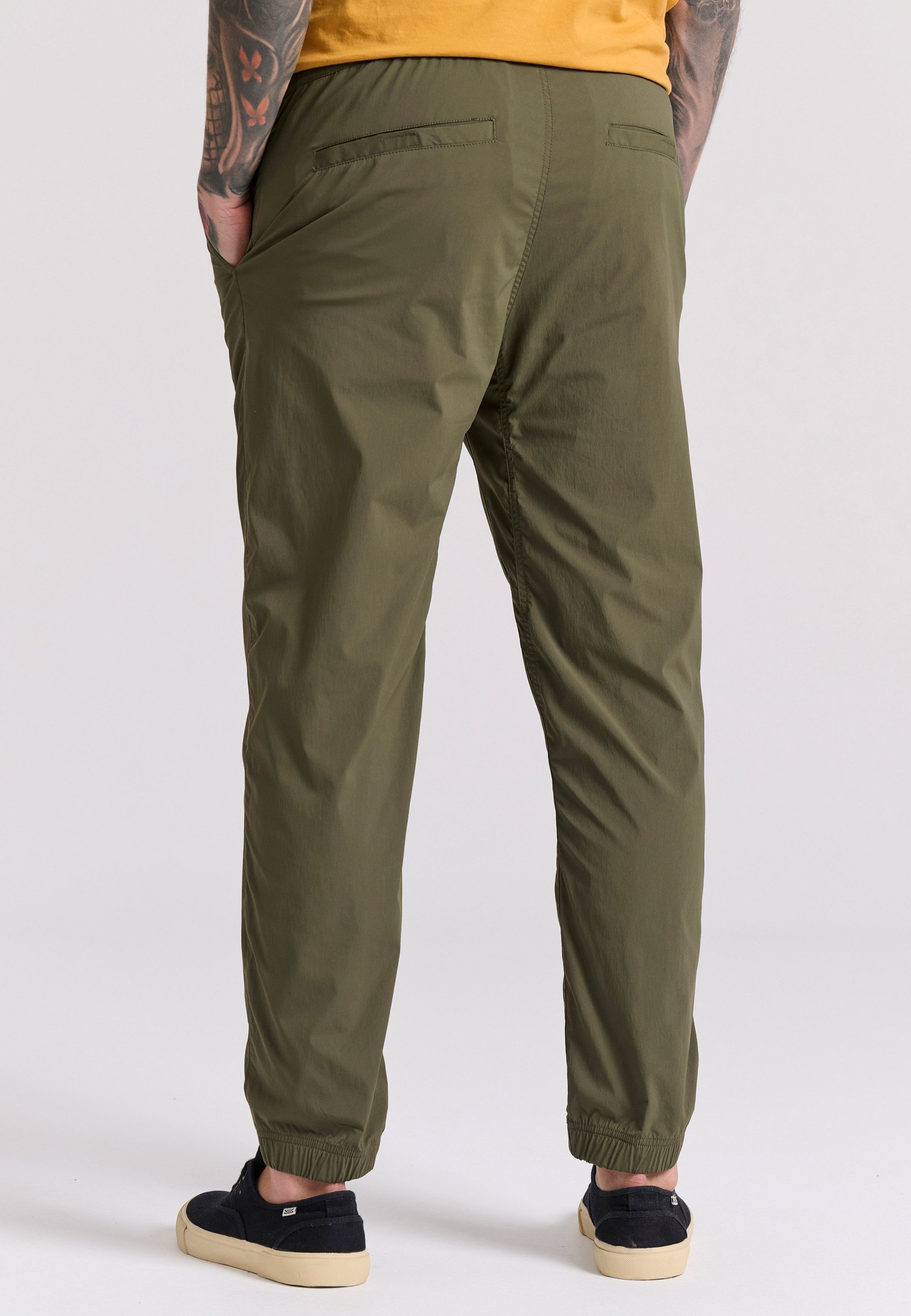 Men's Tracksuits Funky Buddha Khaki