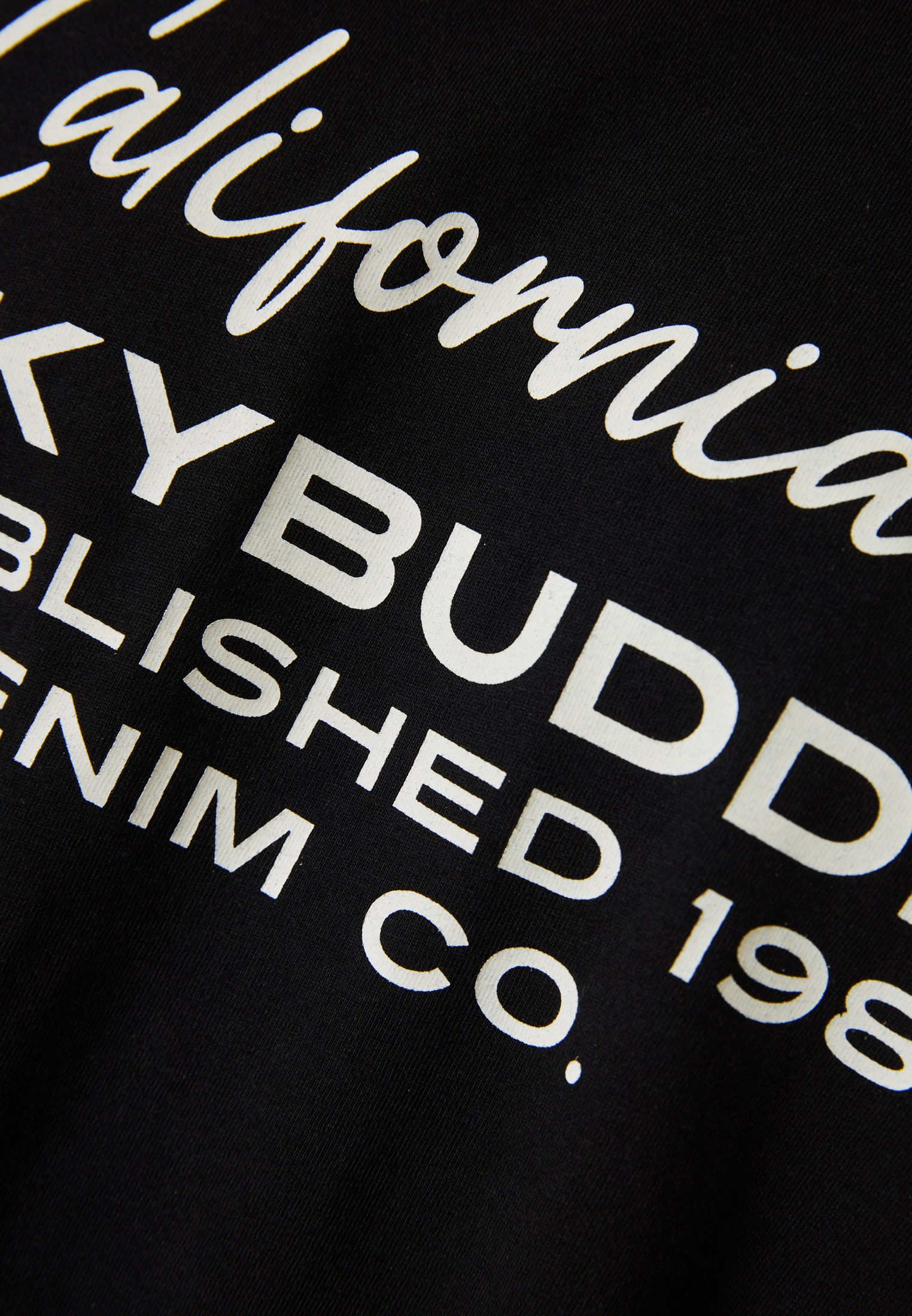 Men's Shirts Funky Buddha Black