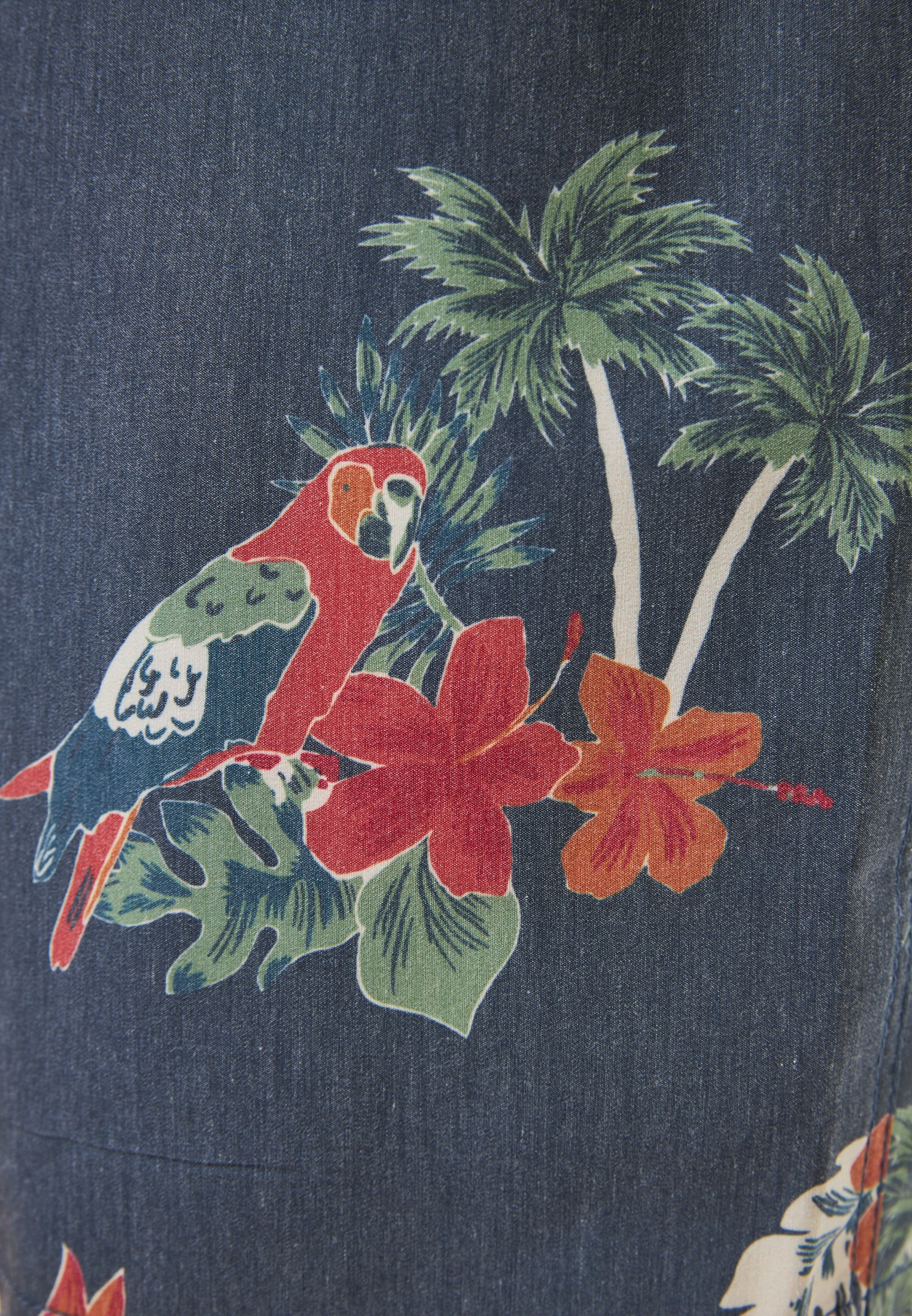 Men's Swim Shorts Funky Buddha Blue