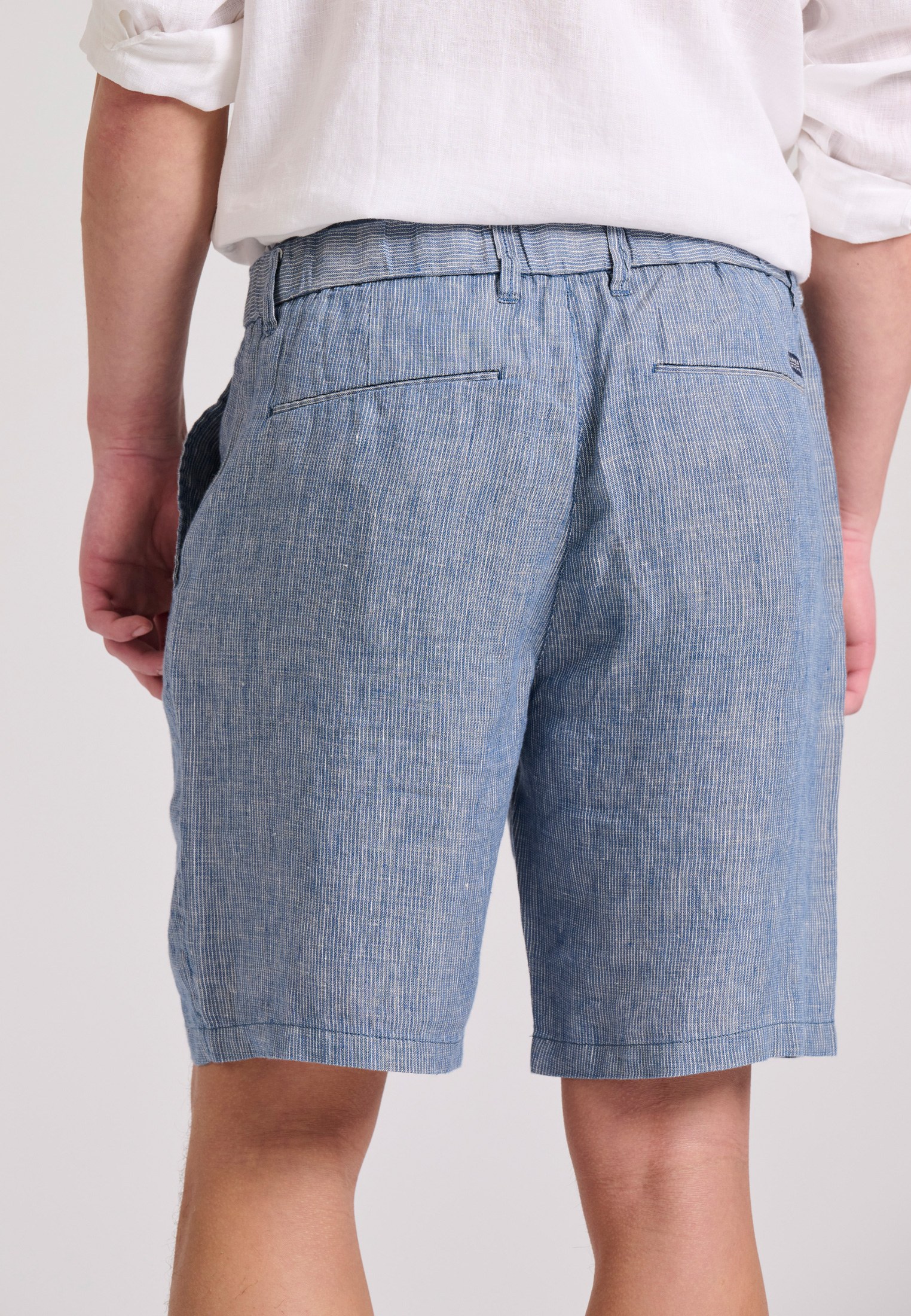 Men's Trousers Funky Buddha Navy