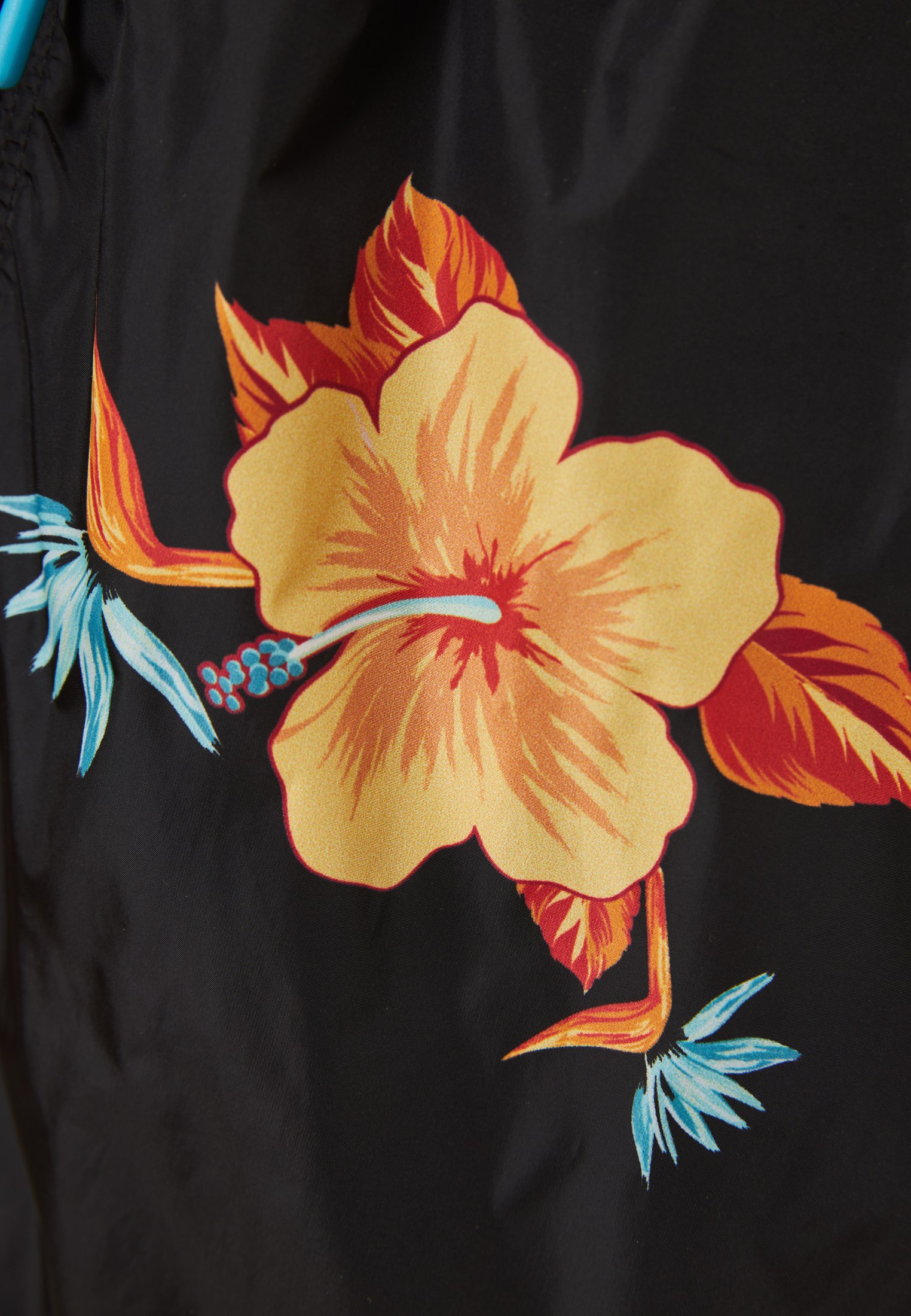 Men's Swim Shorts Funky Buddha Black