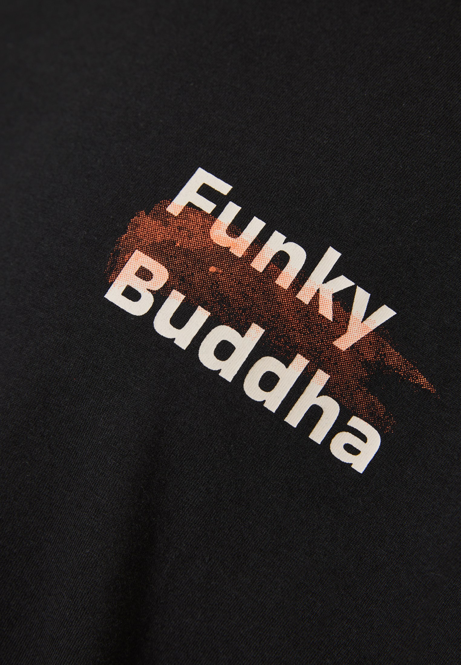 Men's Shirts Funky Buddha Black
