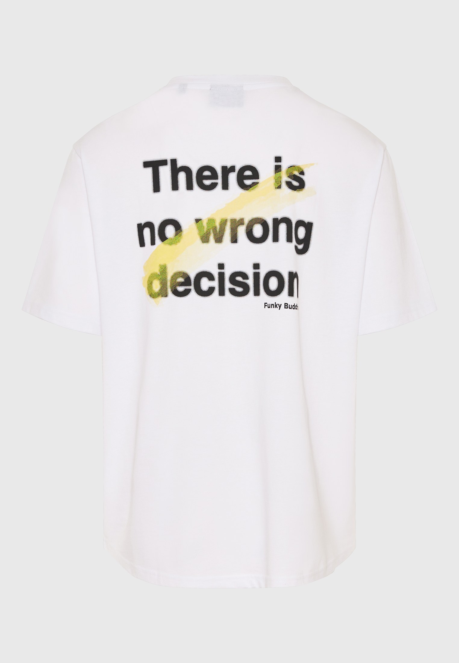 Men's Shirts Funky Buddha White