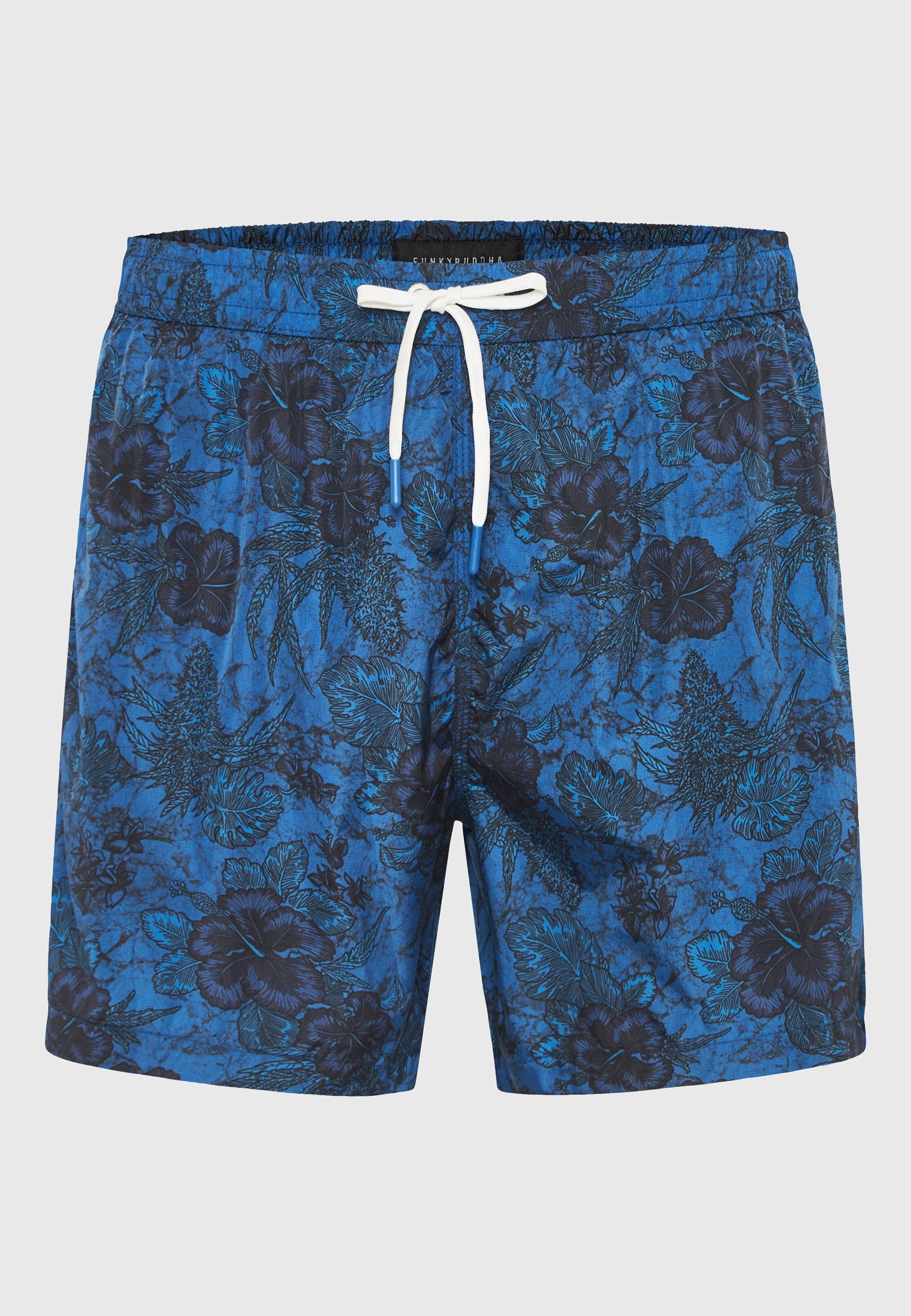 Men's Swim Shorts Funky Buddha Blue