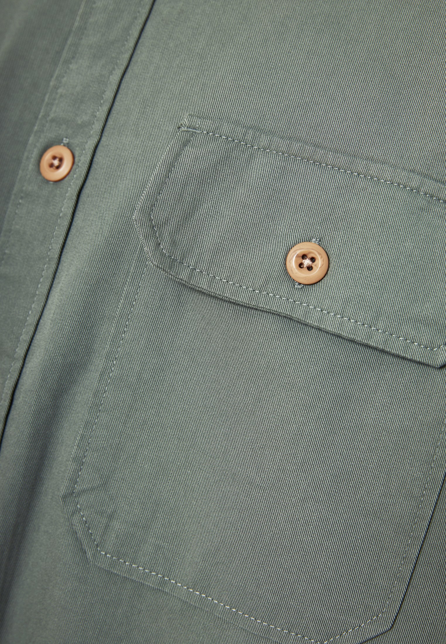 Men's Shirts Funky Buddha Khaki