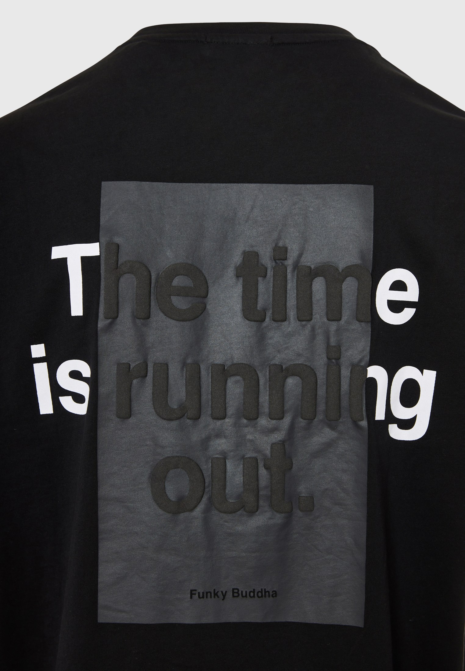 Men's Shirts Funky Buddha Black