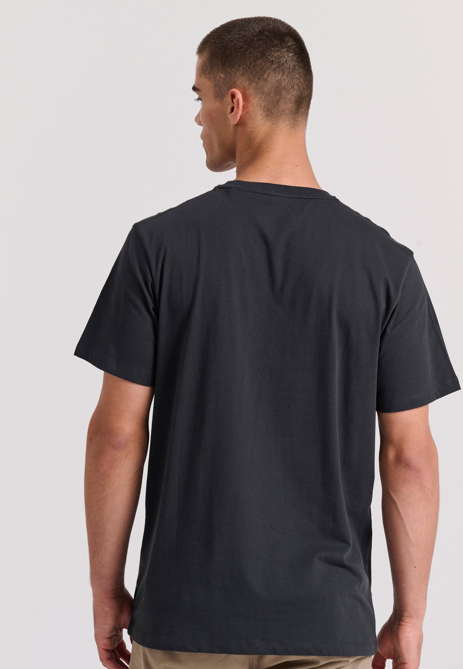 Men's Shirts Funky Buddha Gray