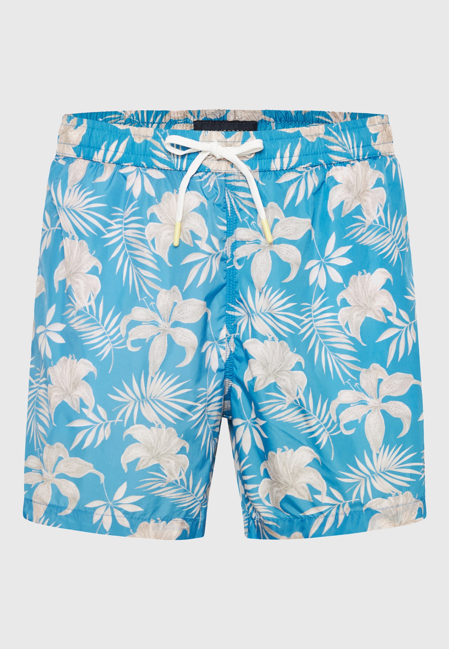Men's Swim Shorts Funky Buddha Blue
