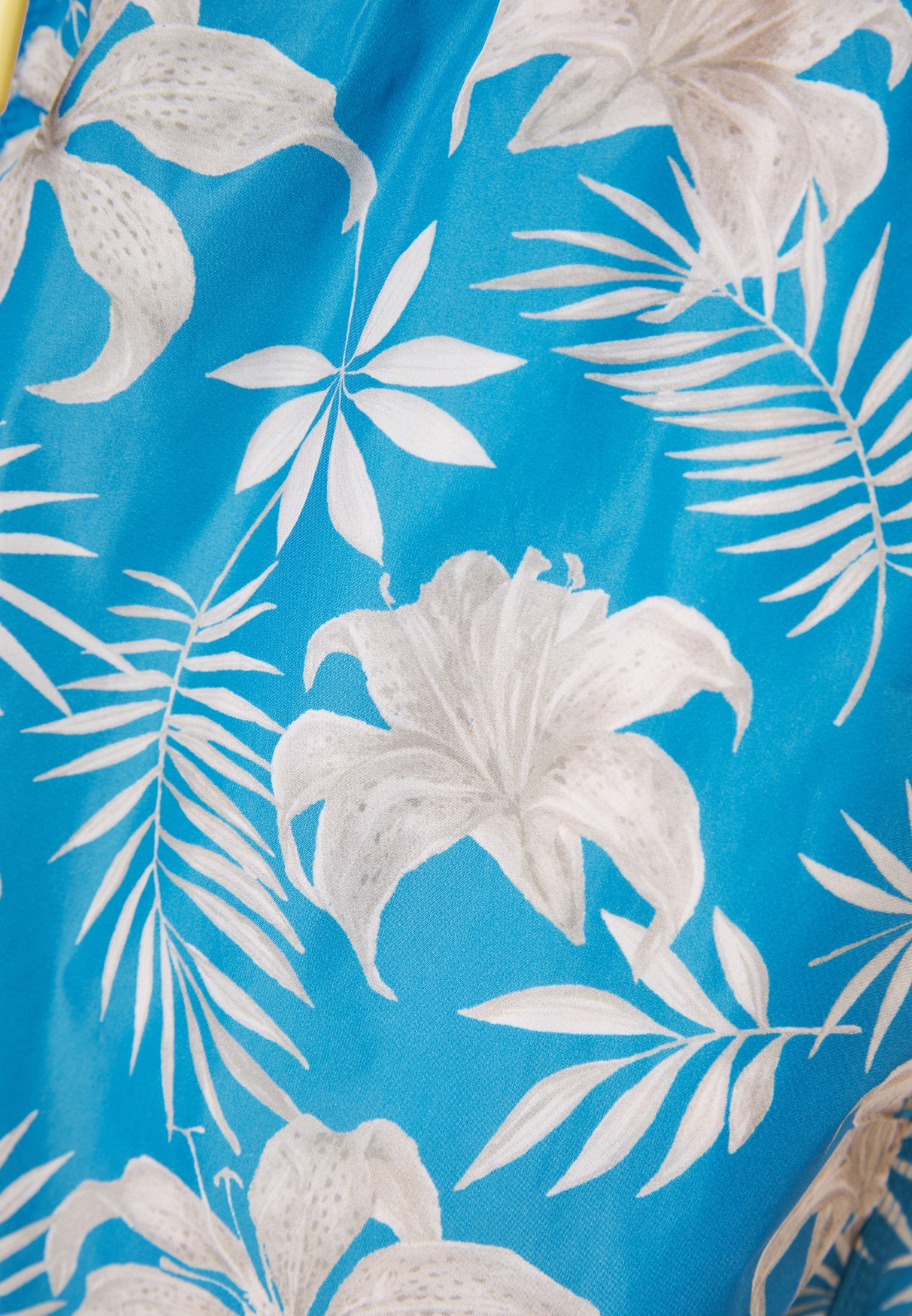 Men's Swim Shorts Funky Buddha Blue