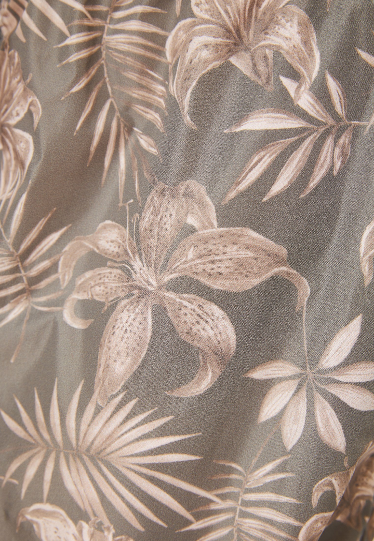 Men's Swim Shorts Funky Buddha Khaki