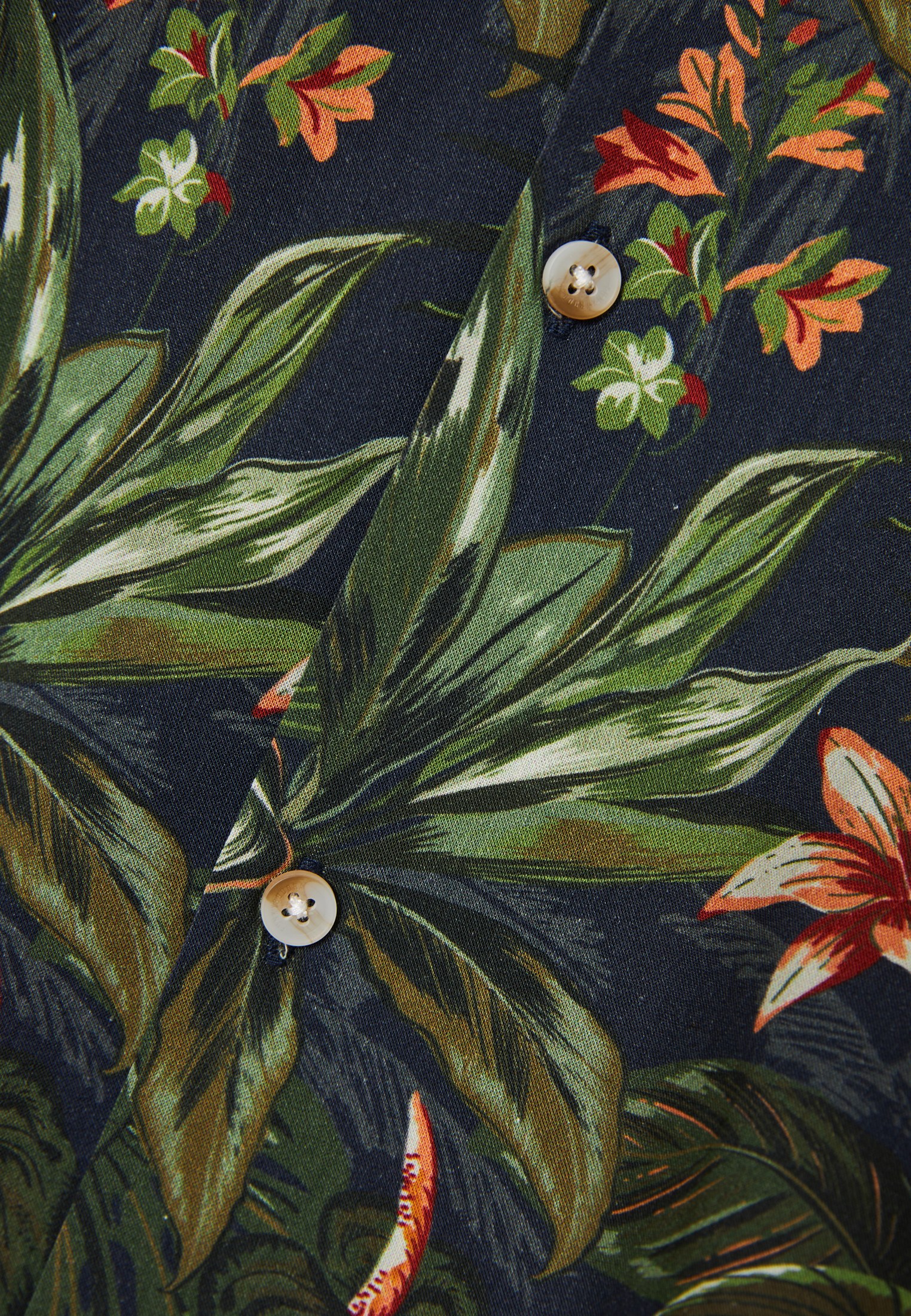 Men's Shirts Funky Buddha Gray