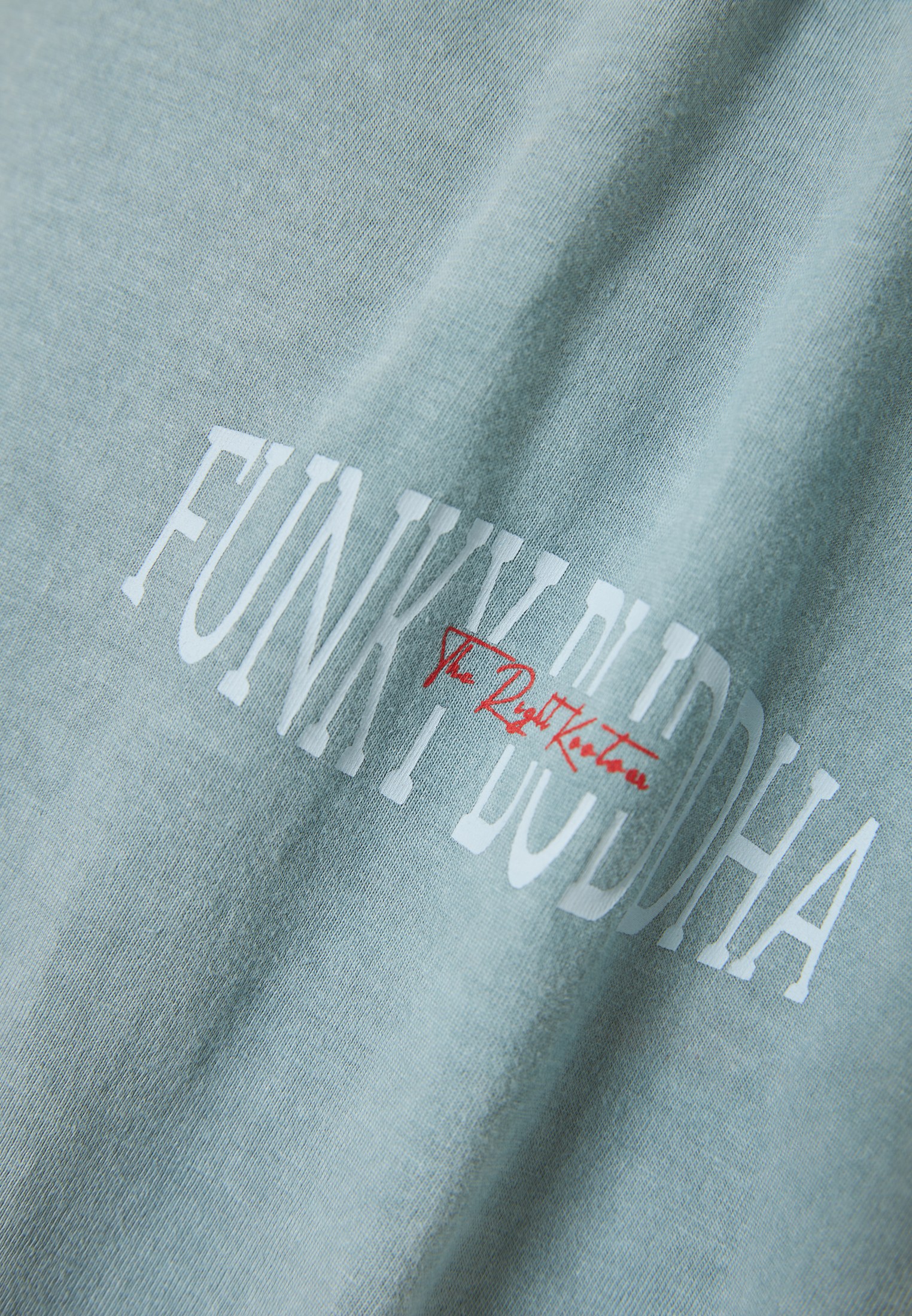 Men's Shirts Funky Buddha Blue