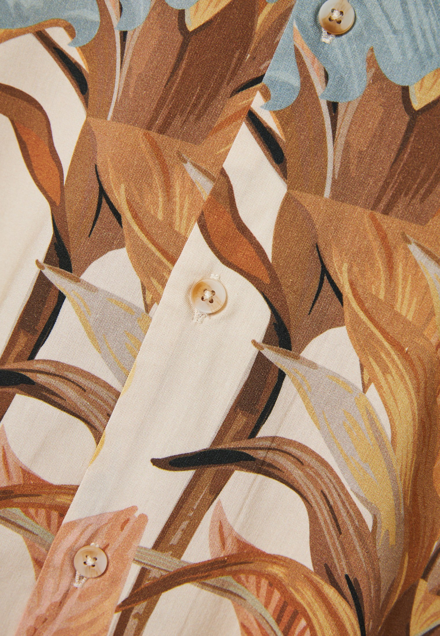 Men's Shirts Funky Buddha Pink