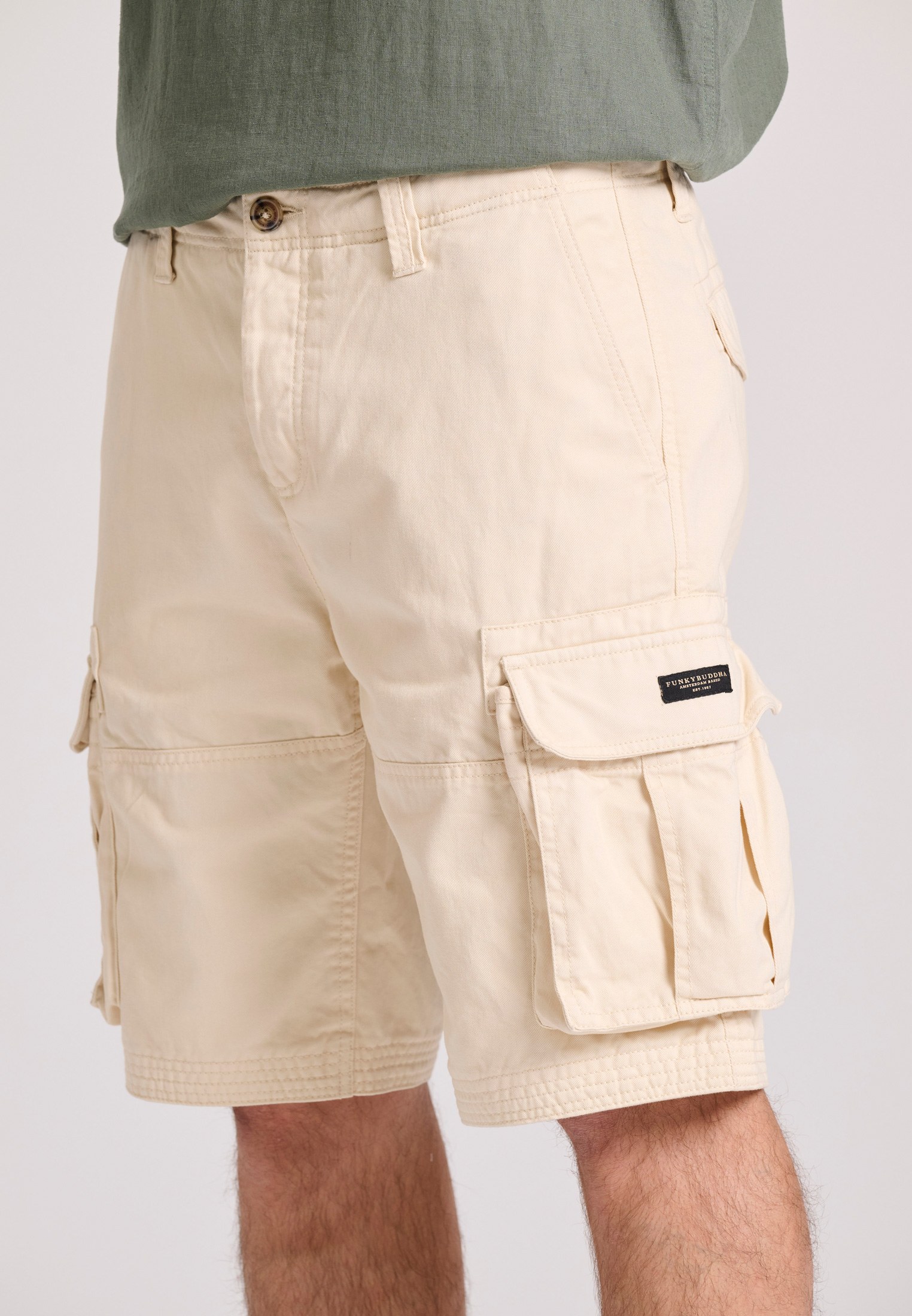 Men's Shorts Funky Buddha