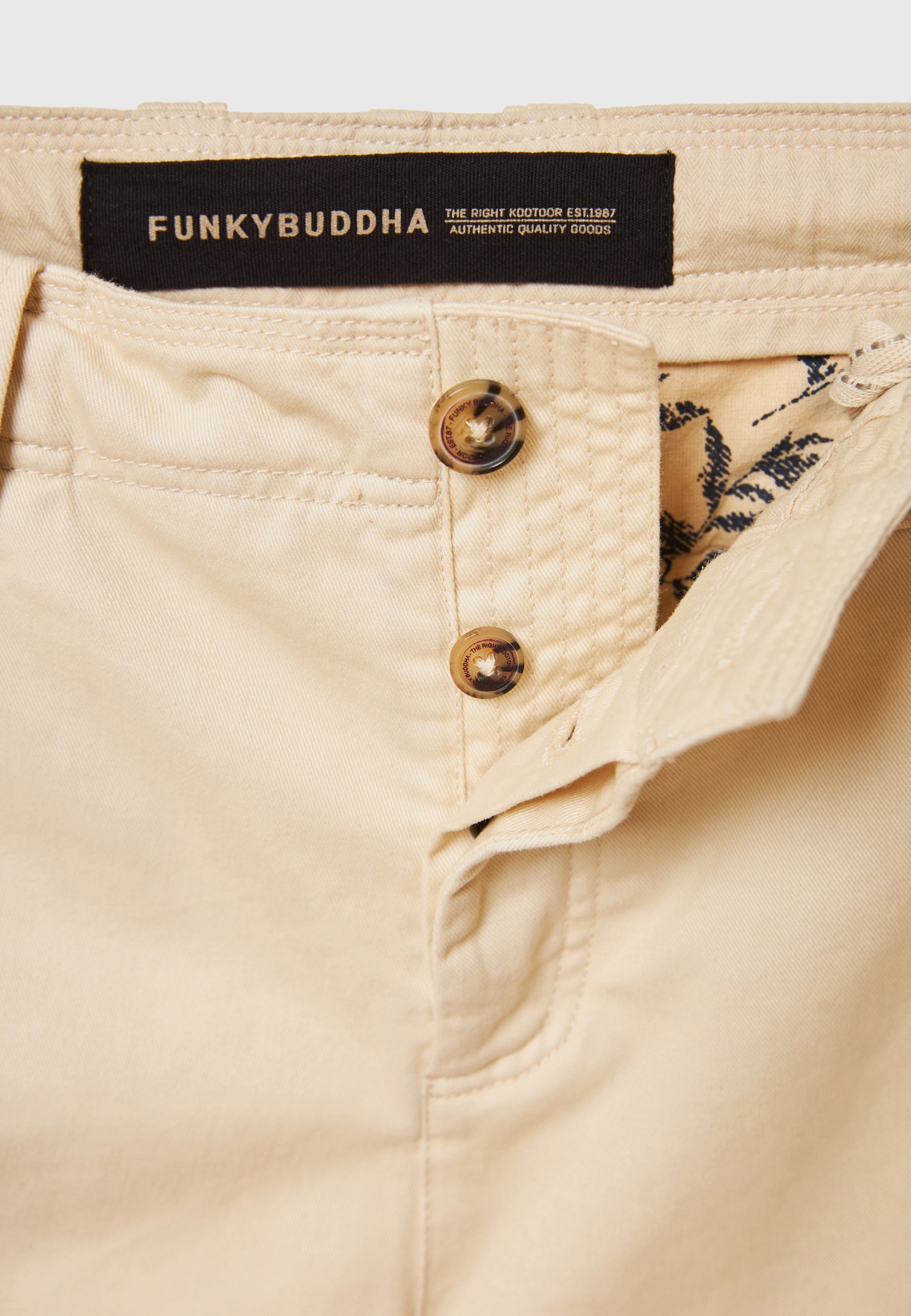 Men's Shorts Funky Buddha