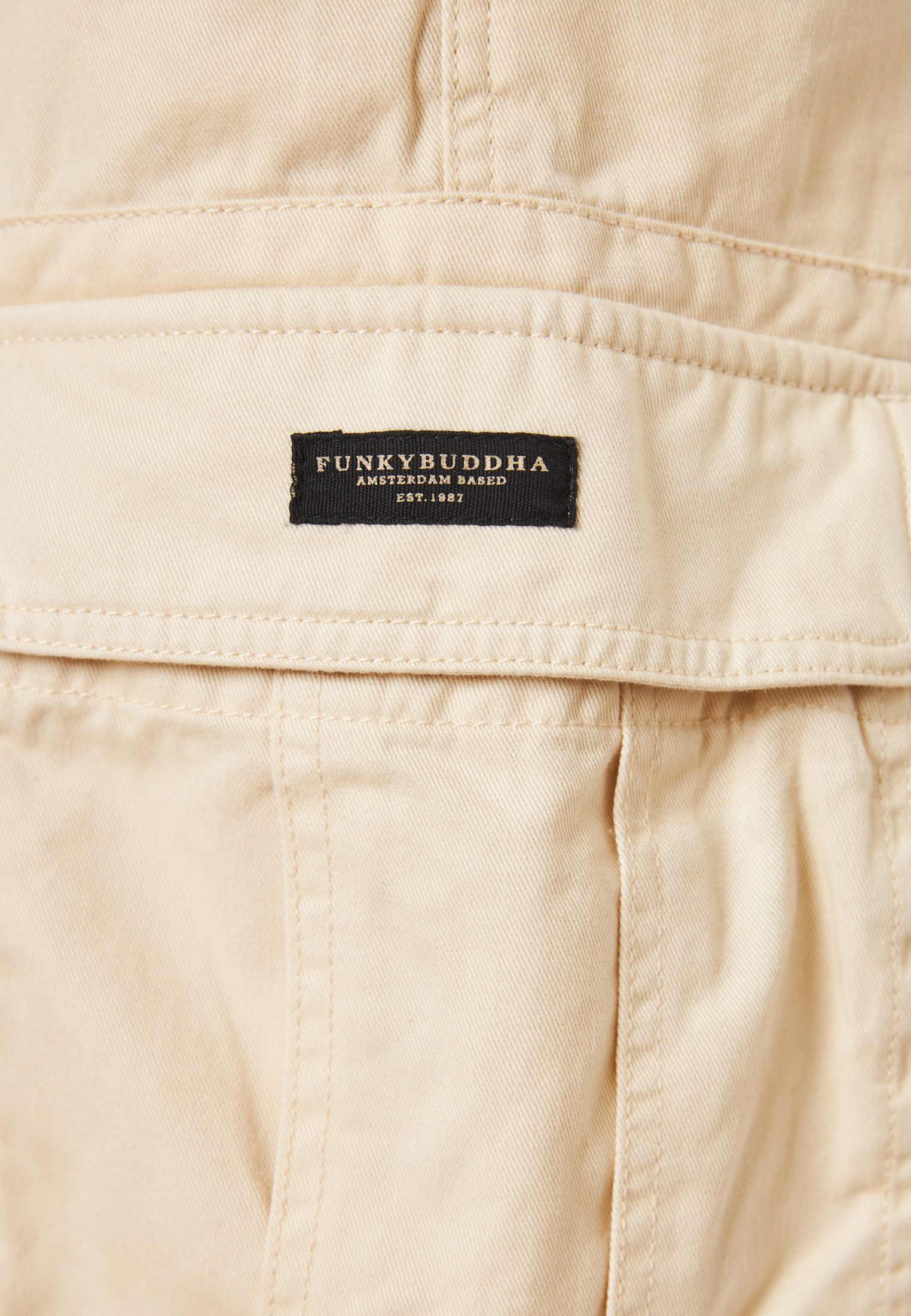 Men's Shorts Funky Buddha