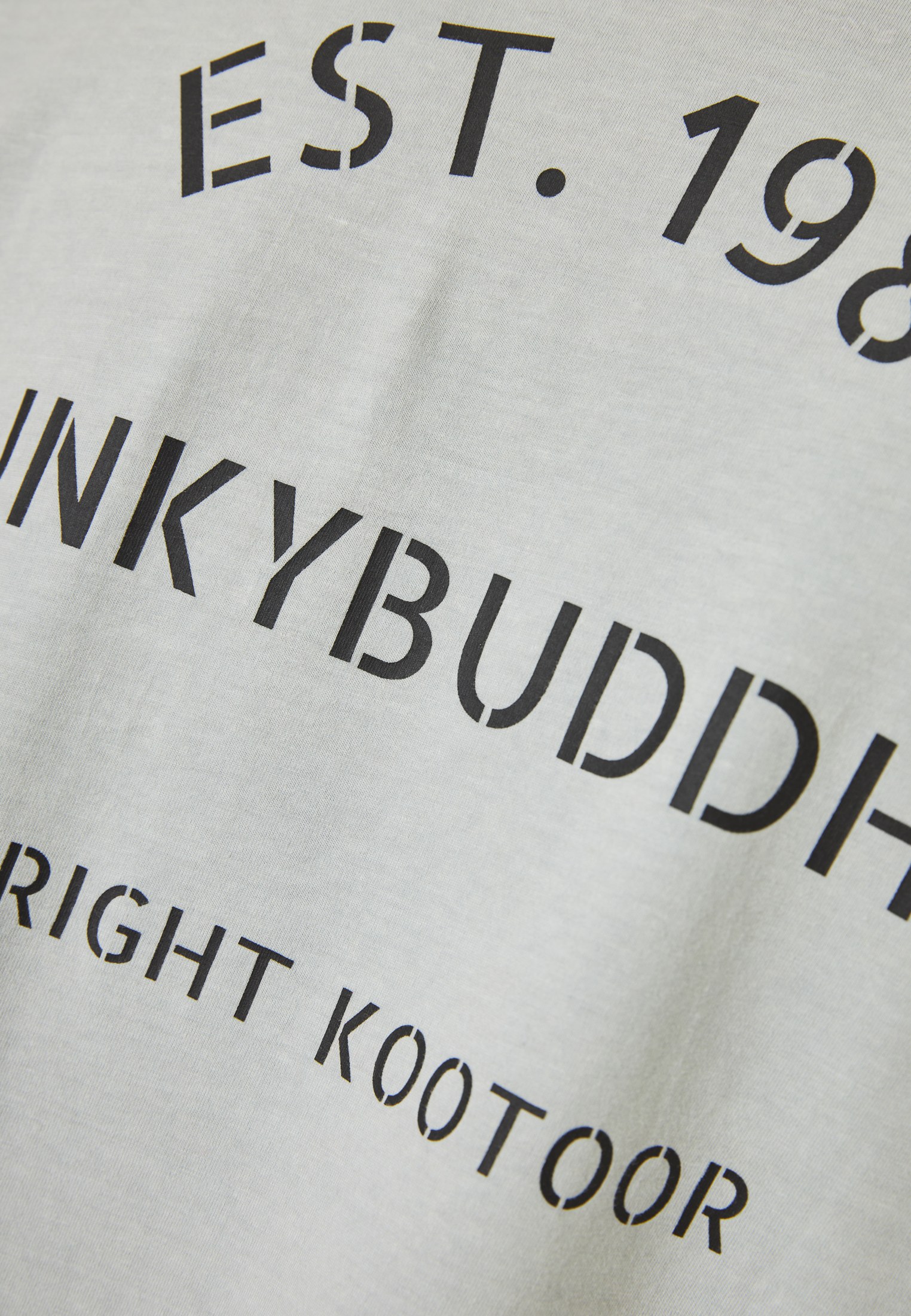 Men's Shirts Funky Buddha Gray