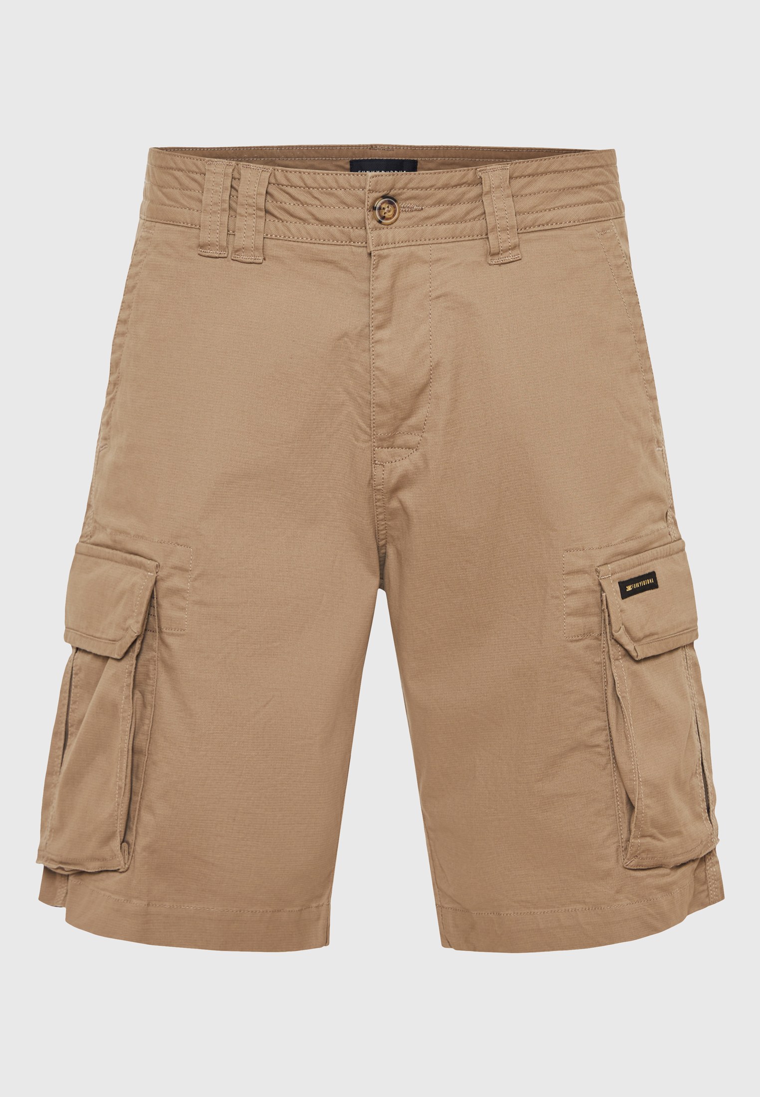 Men's Shorts Funky Buddha Brown