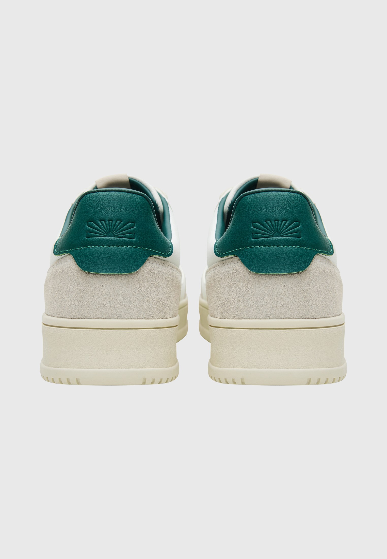 Men's Sneakers Funky Buddha Green