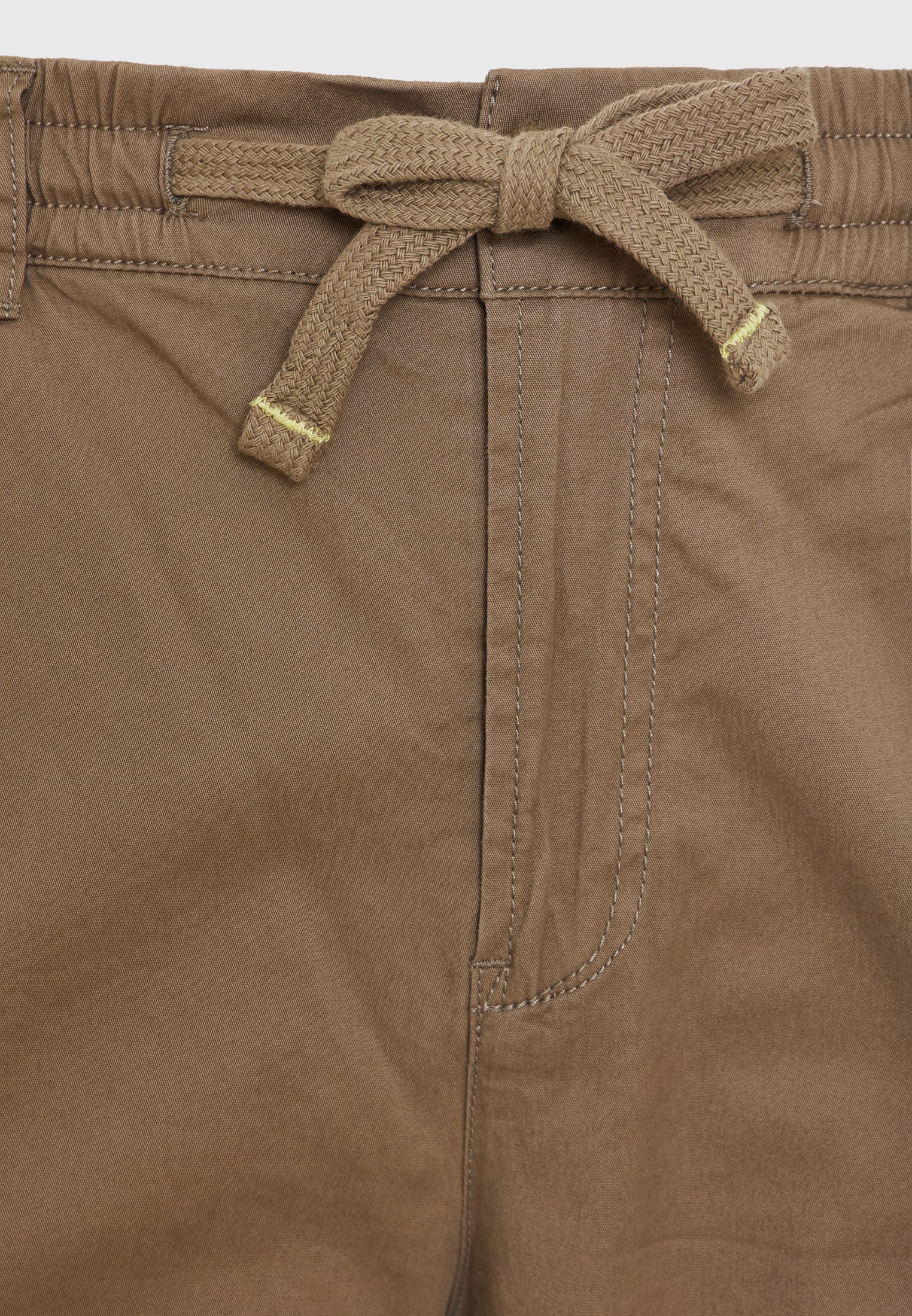 Men's Trousers Funky Buddha Brown