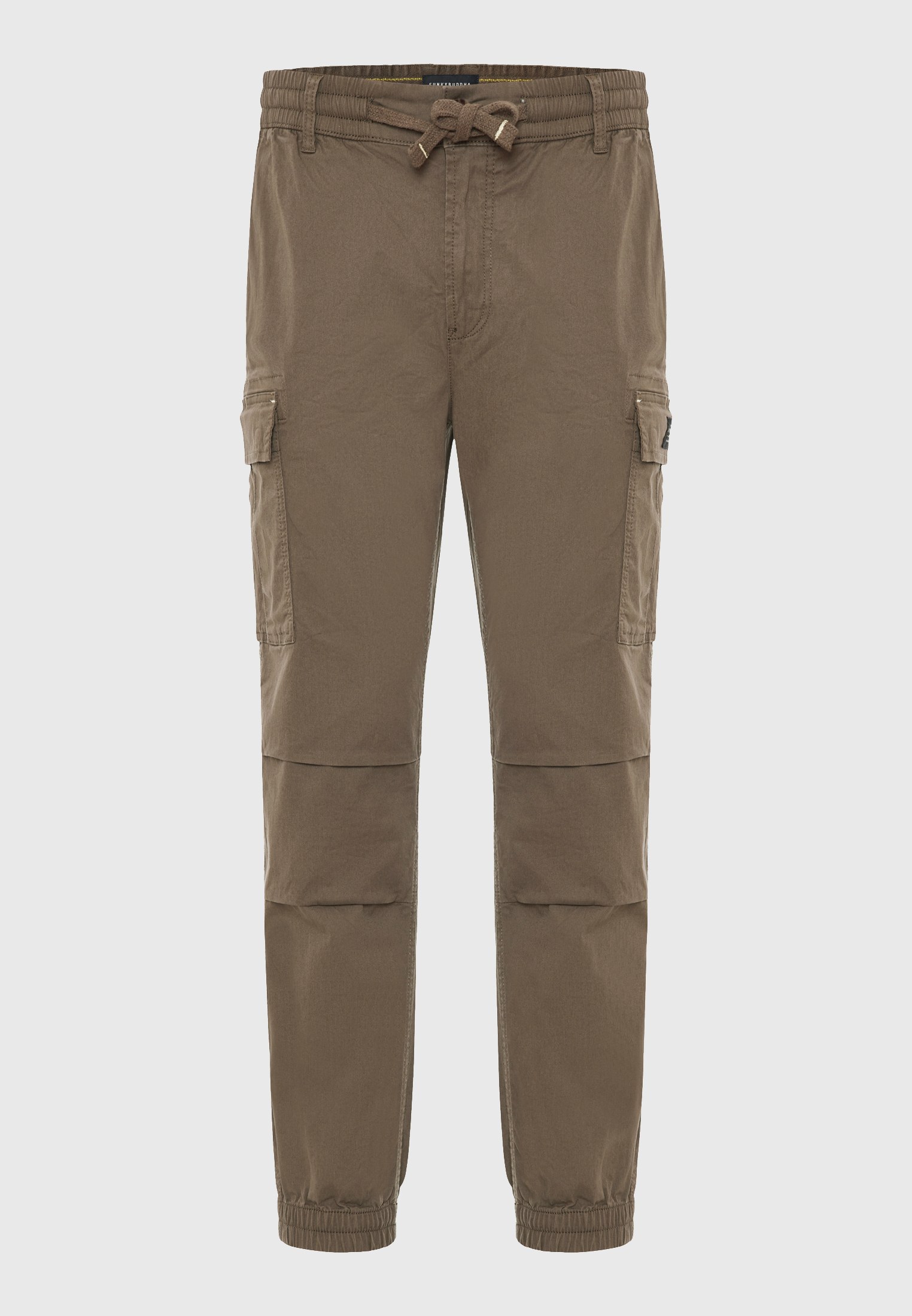 Men's Trousers Funky Buddha Khaki