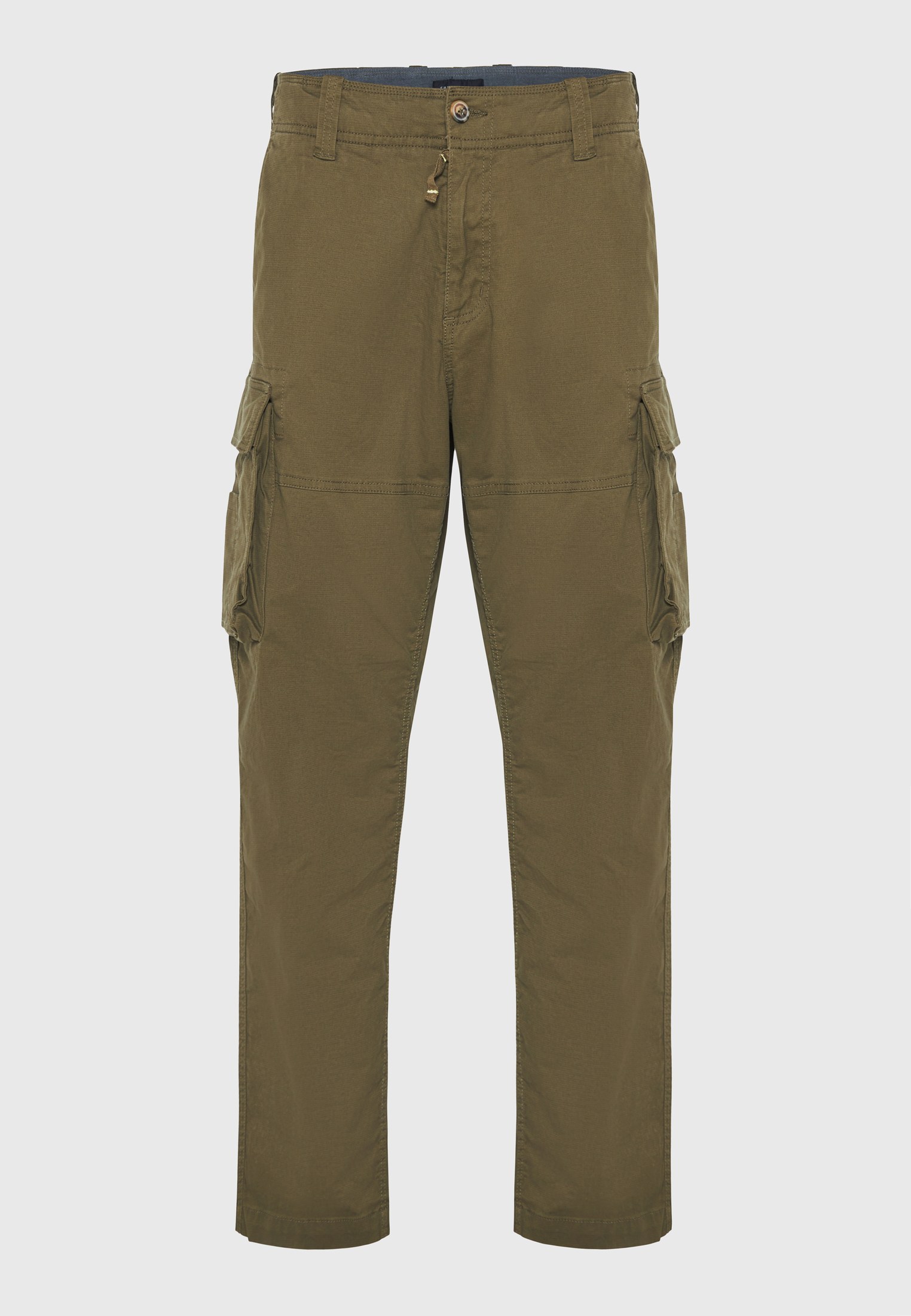 Men's Trousers Funky Buddha Khaki