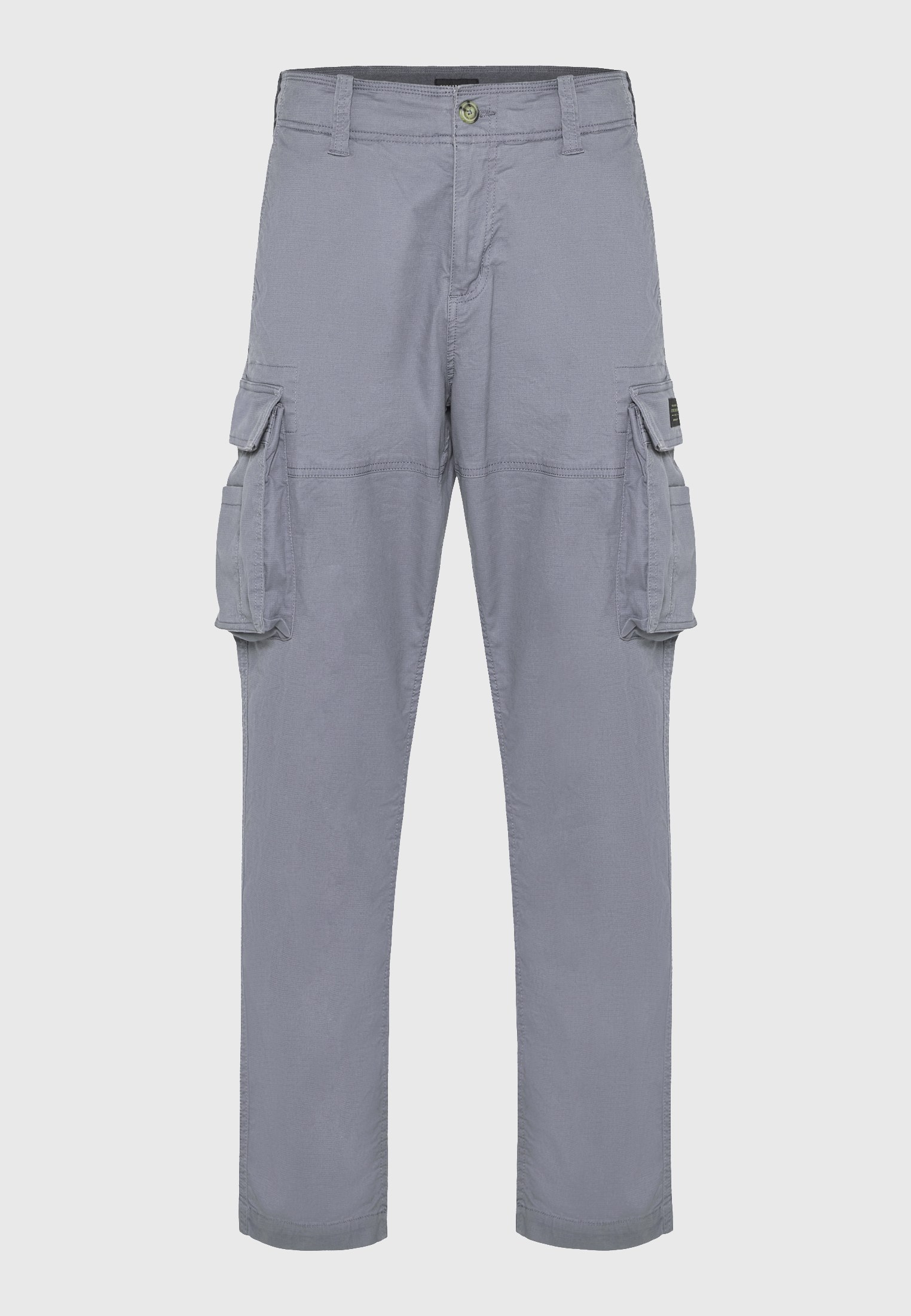 Men's Trousers Funky Buddha Blue