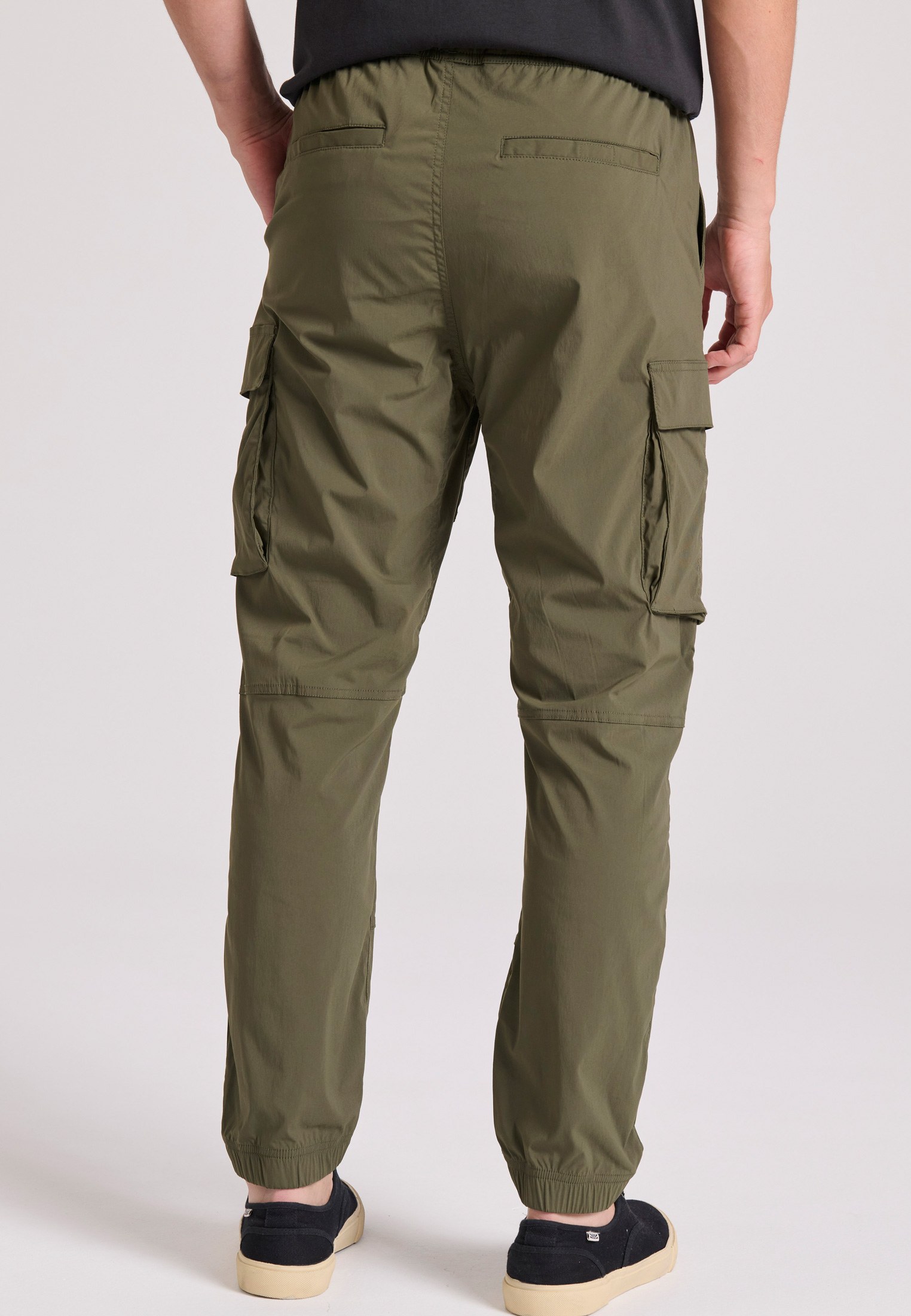 Men's Tracksuits Funky Buddha Khaki