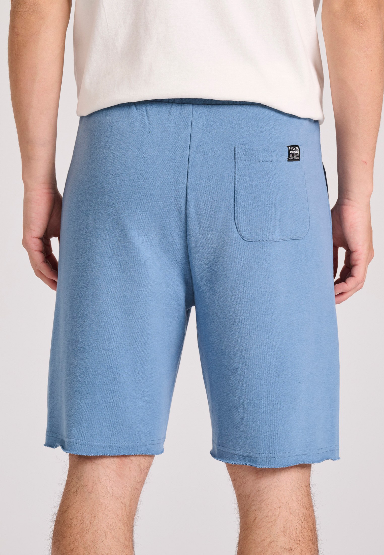 Men's Shorts Funky Buddha Blue