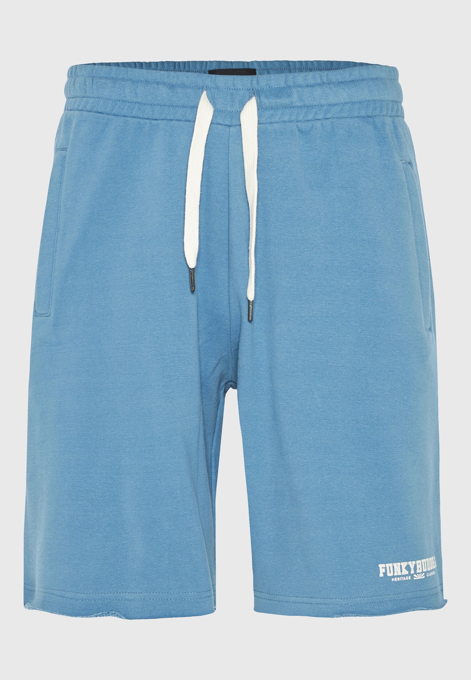 Men's Shorts Funky Buddha Blue